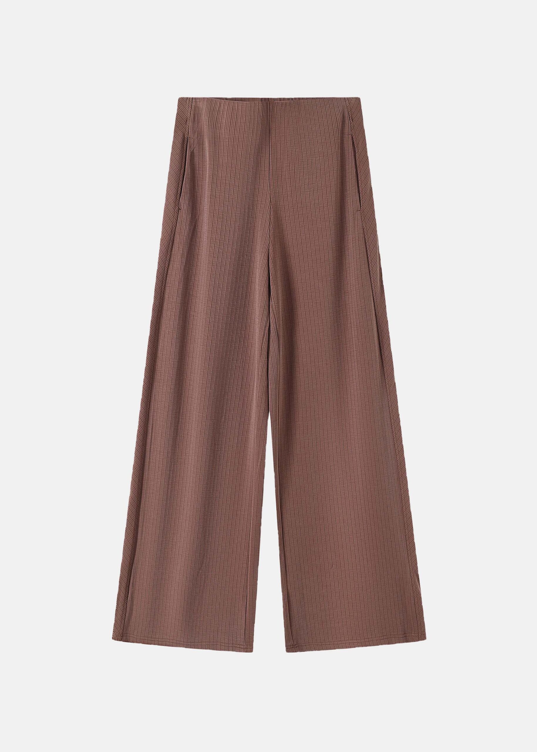 Women Wide-Leg Trouser
