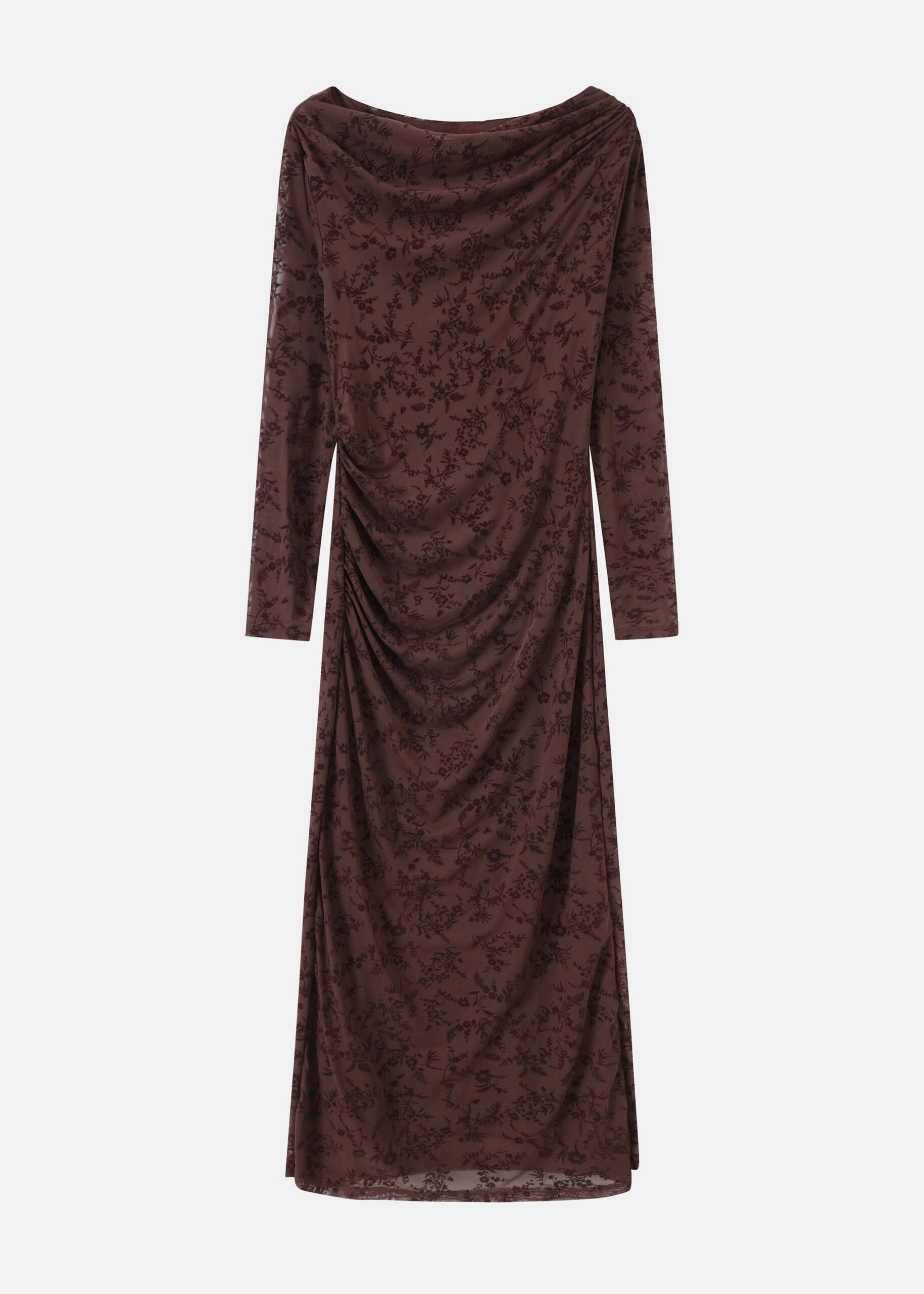 Women Lace Maxi Dress
