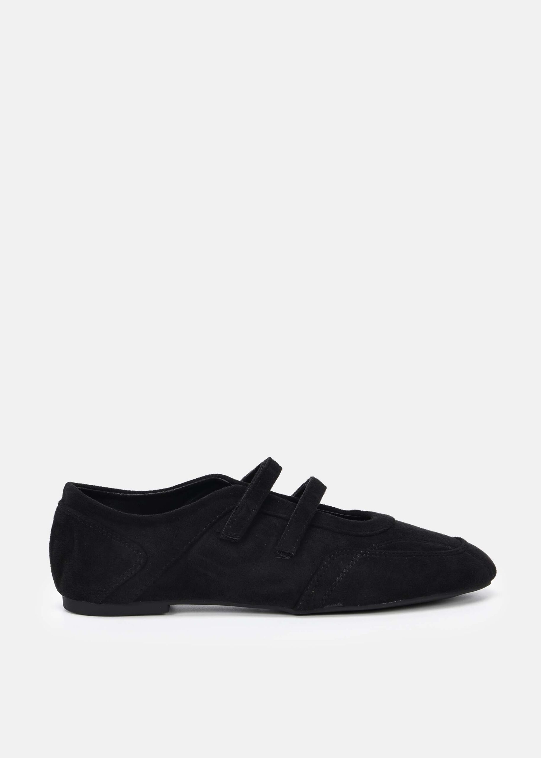 Women Casual Suede Ballerina