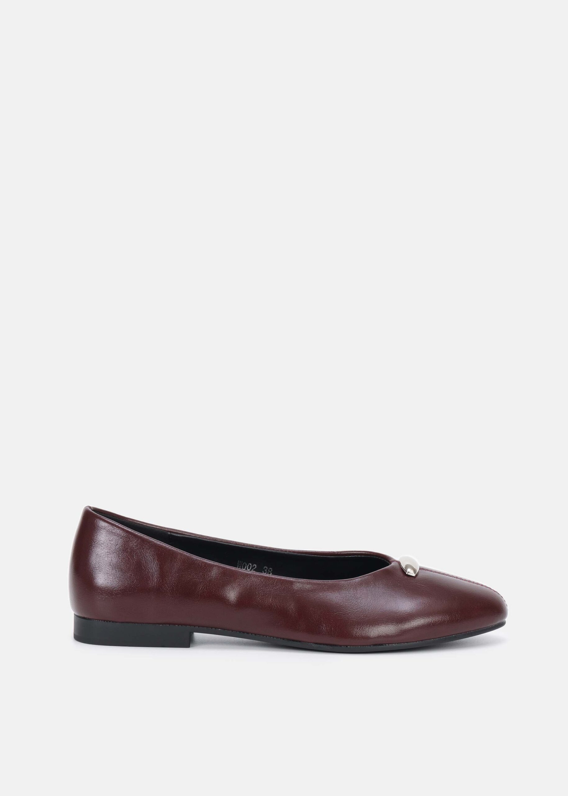 Women Leather Ballerina