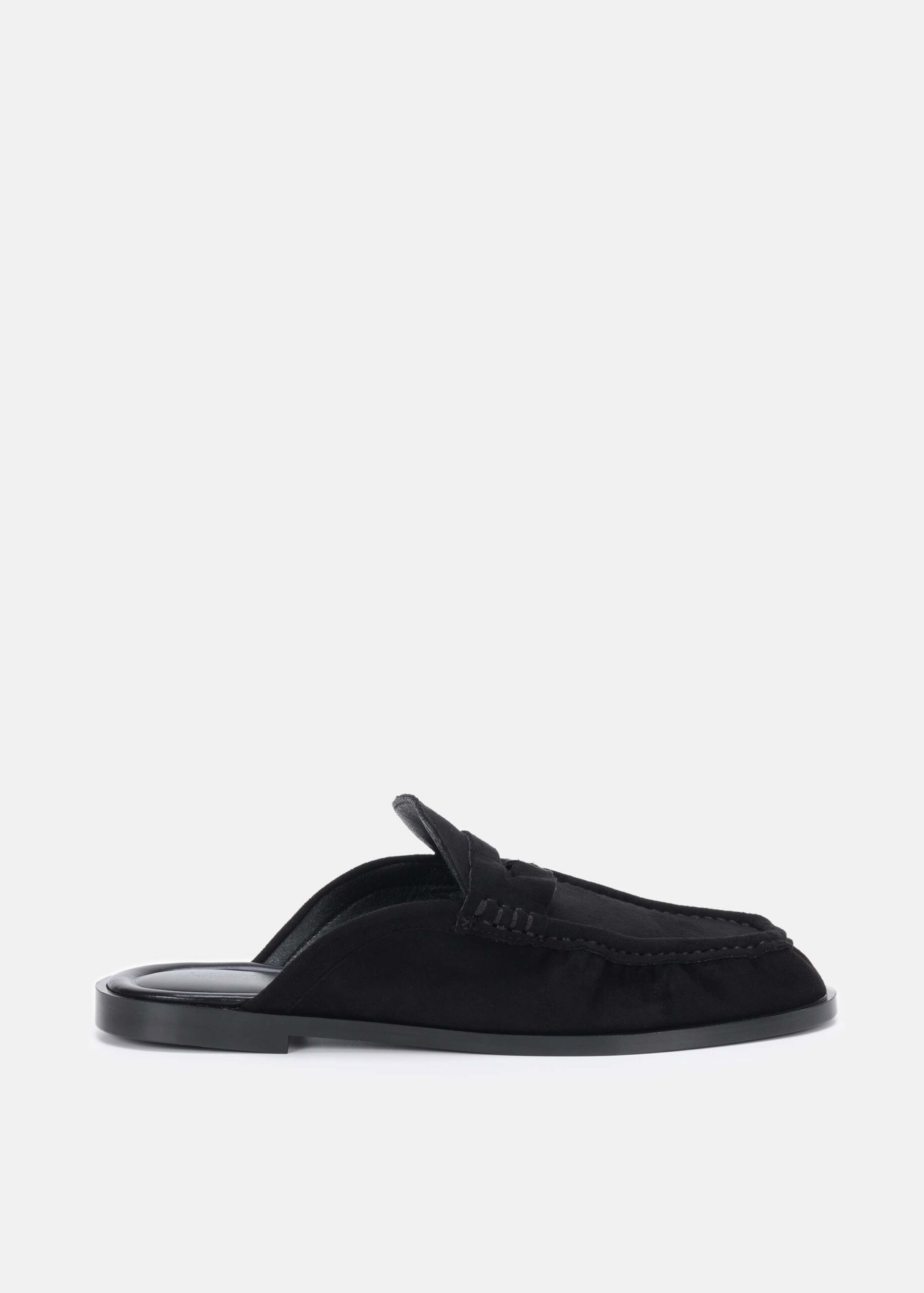 Women Suede Loafer