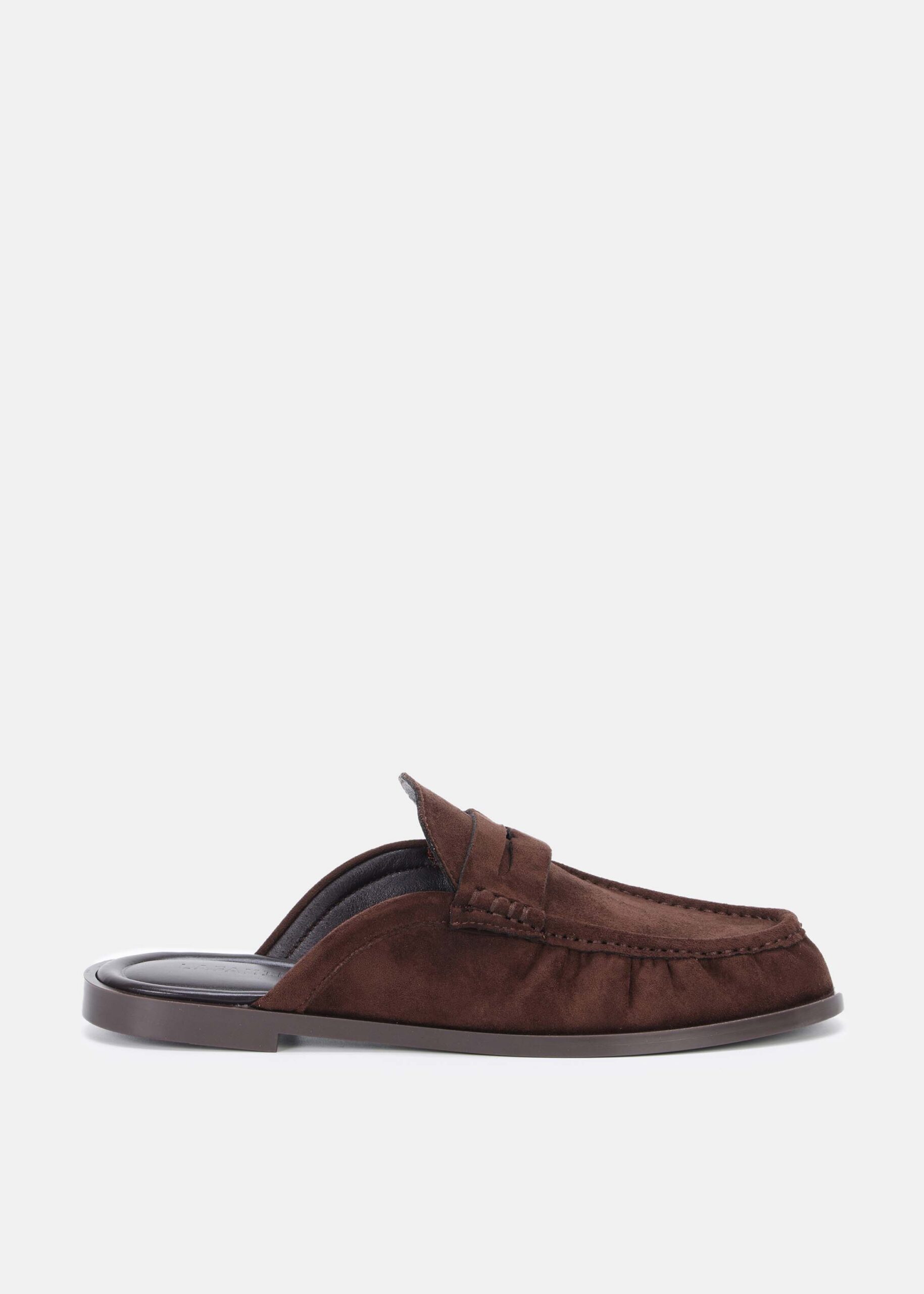 Women Suede Loafer
