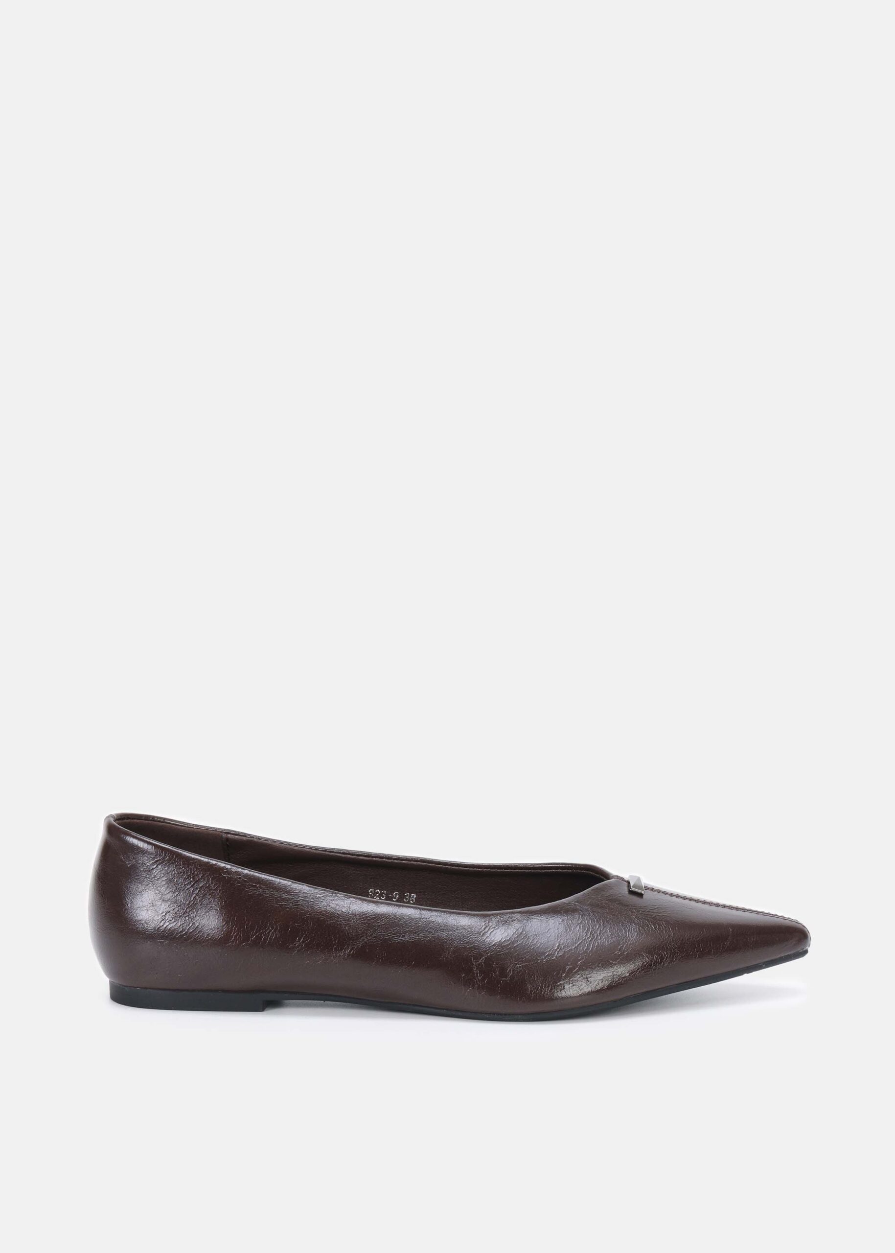 Women Leather Ballerina
