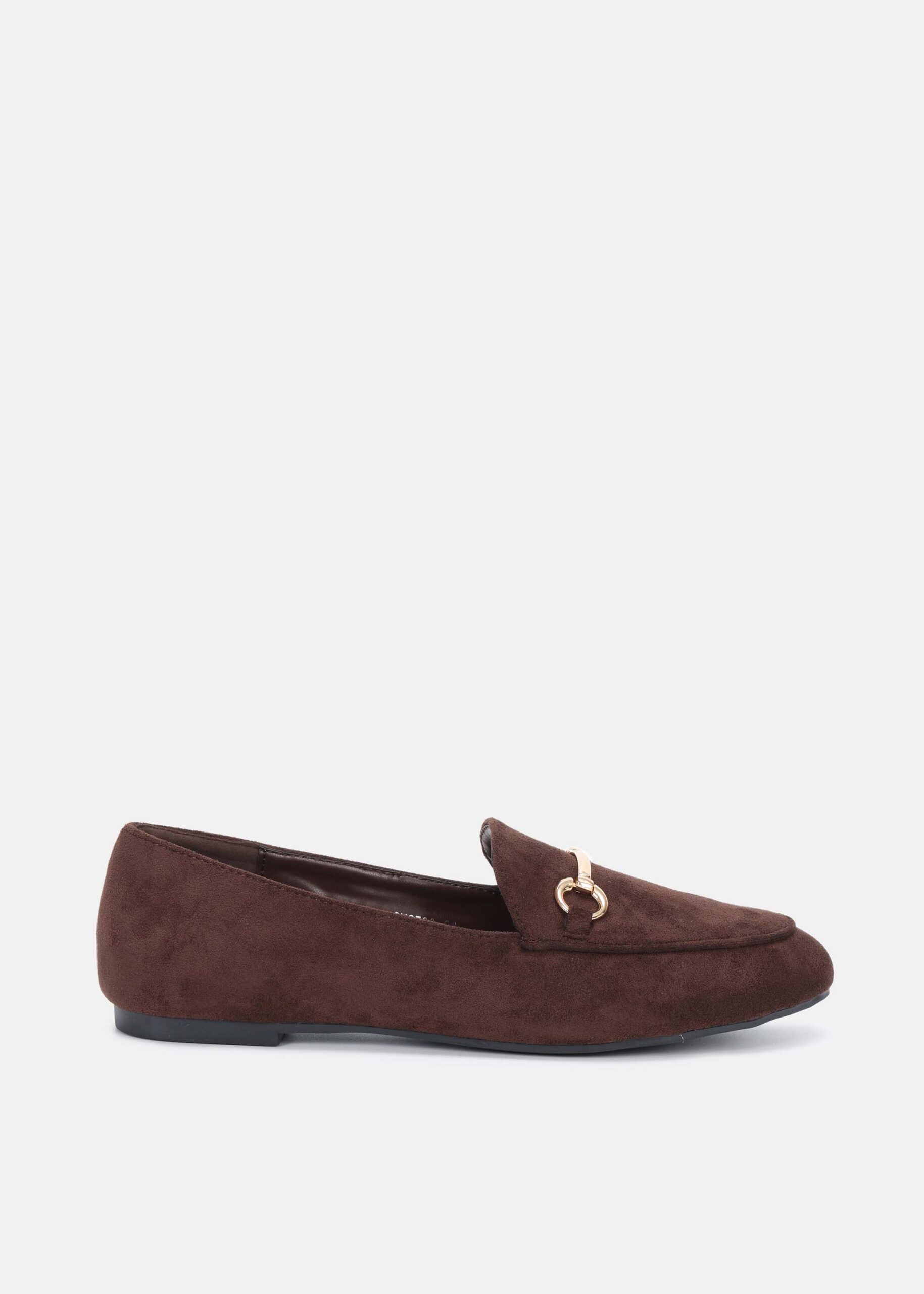 Women Suede Loafers