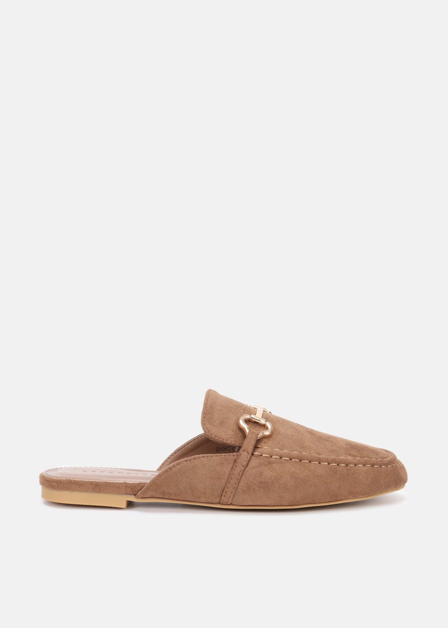 Women Suede Loafers