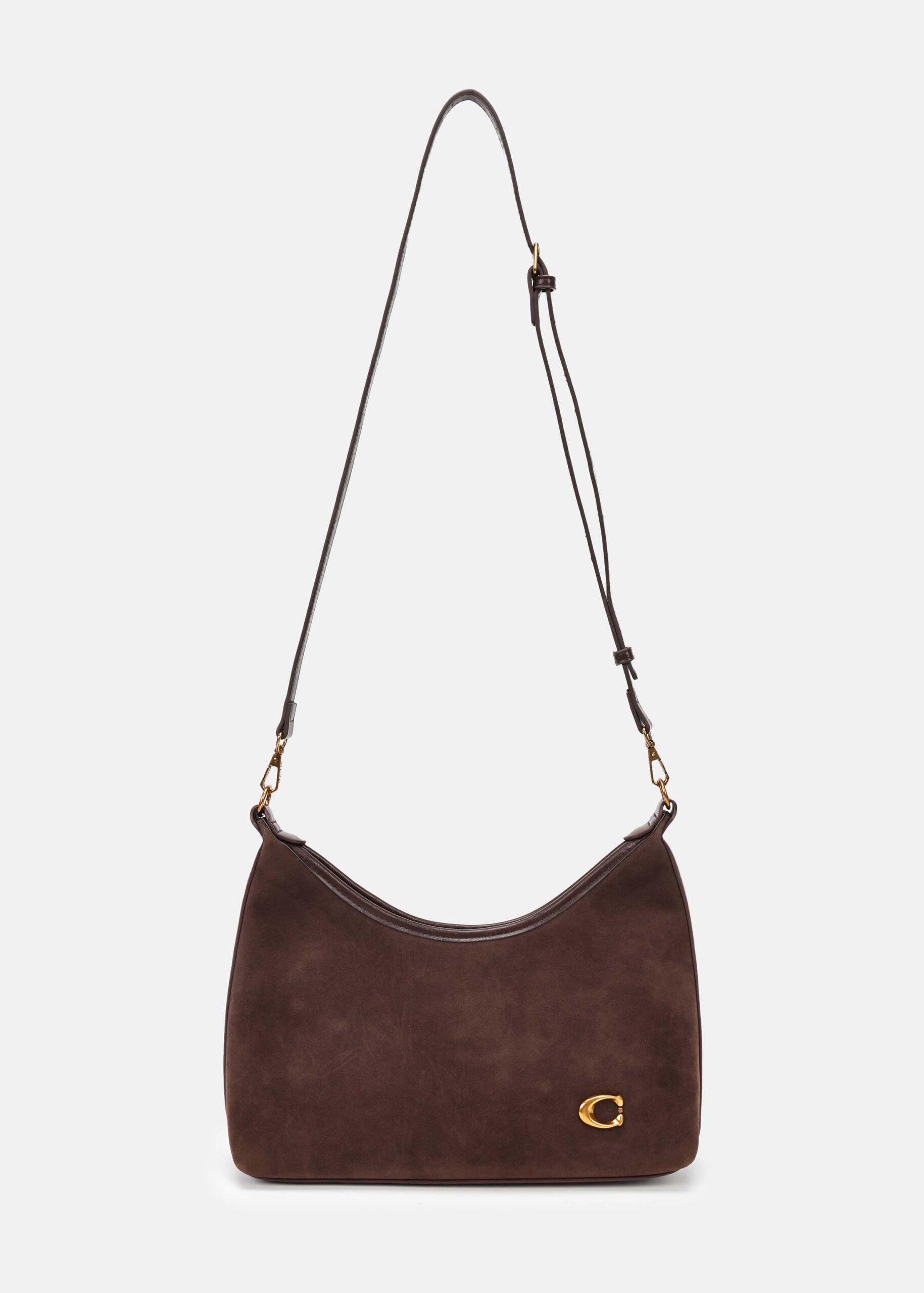 Women Leather and Suede Bag