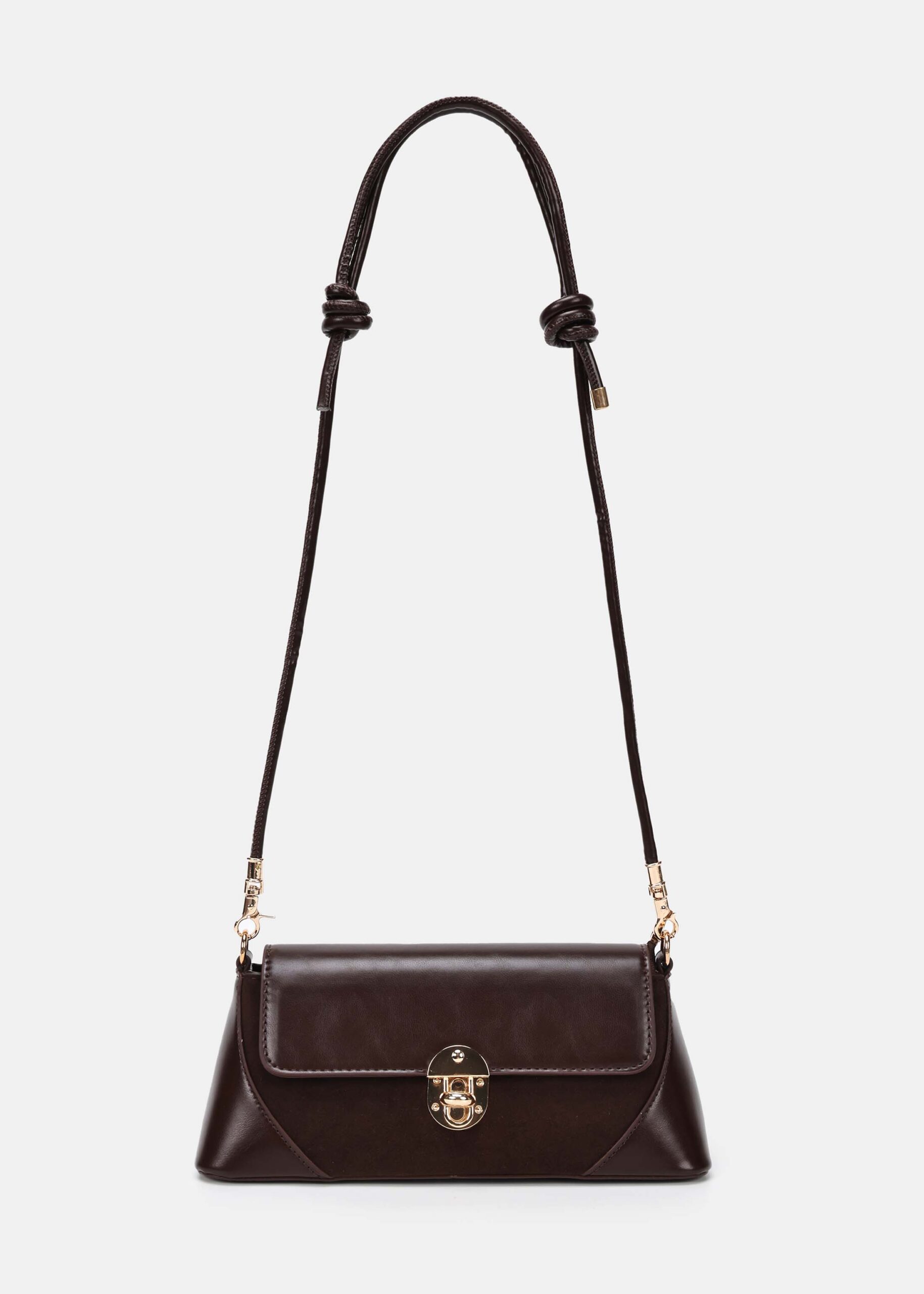 Women Leather and Suede Bag