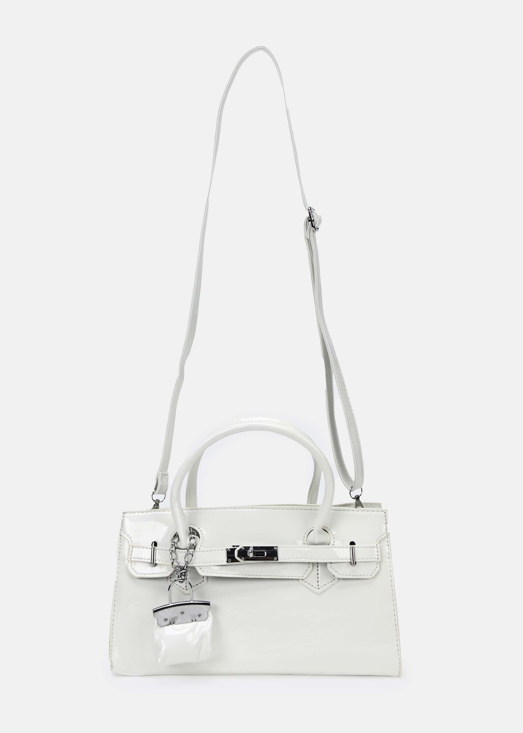 Women Patent-Leather Bag