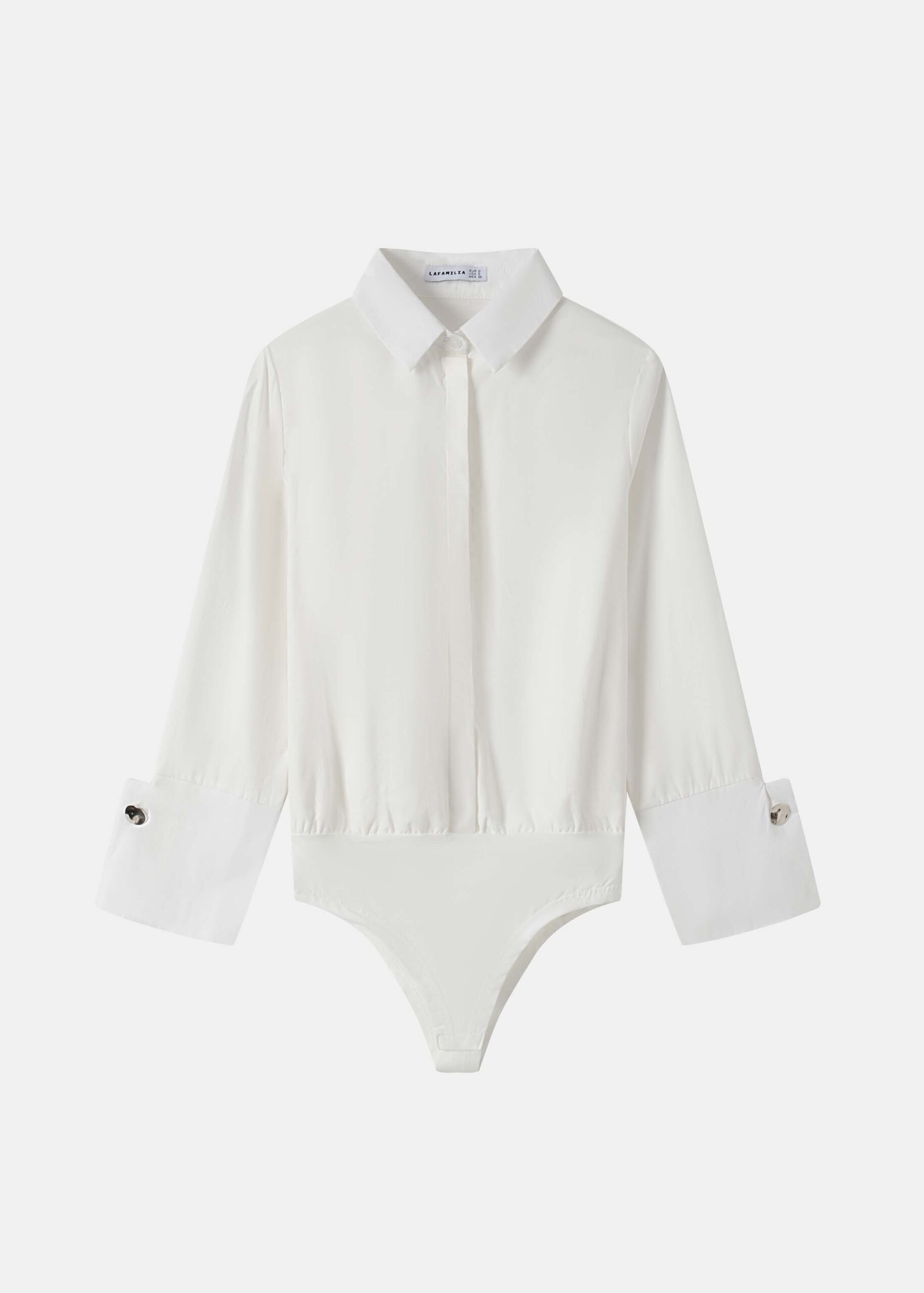 Women Shirt Bodysuit