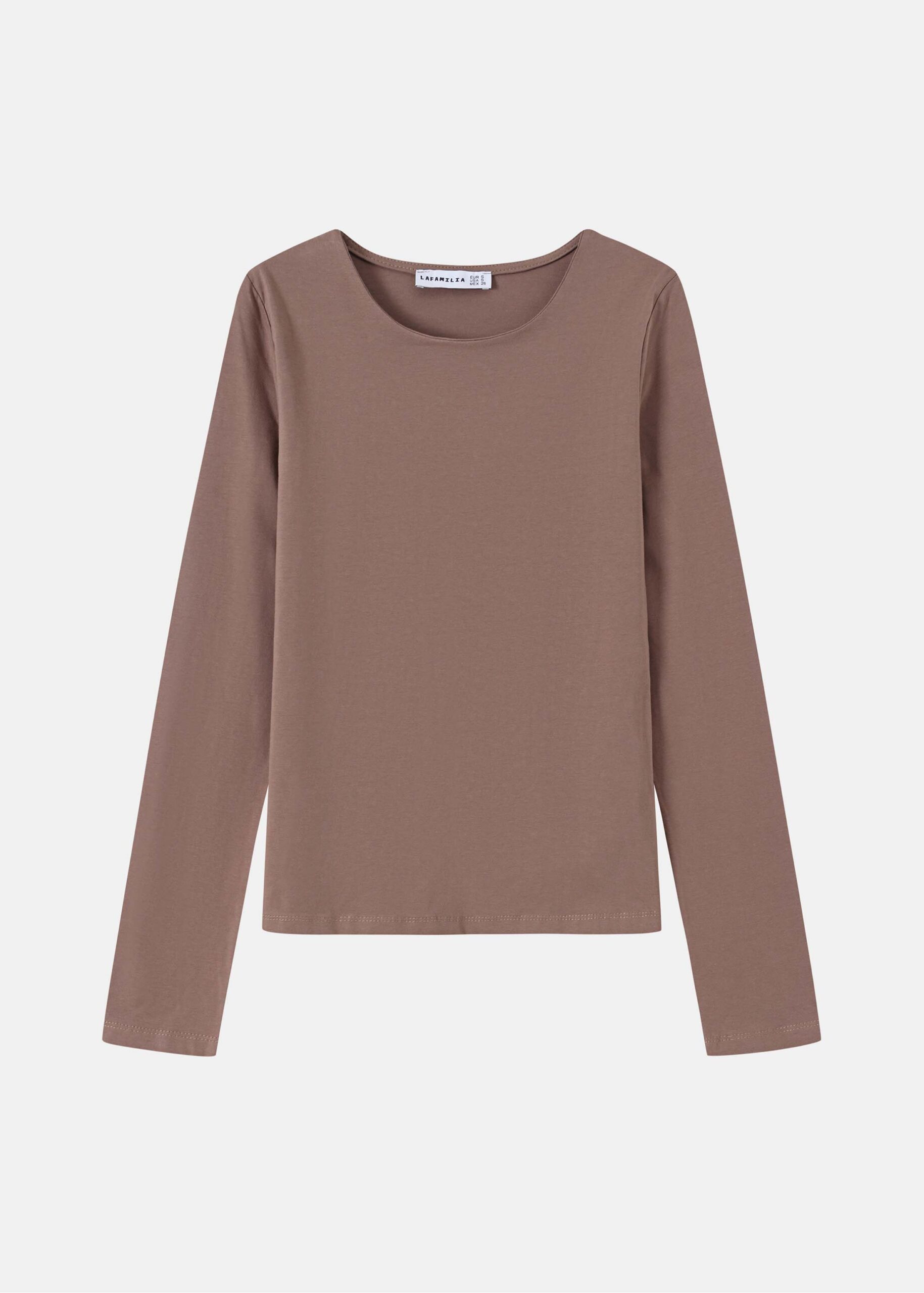 Women Basic Round-Neck T-Shirt