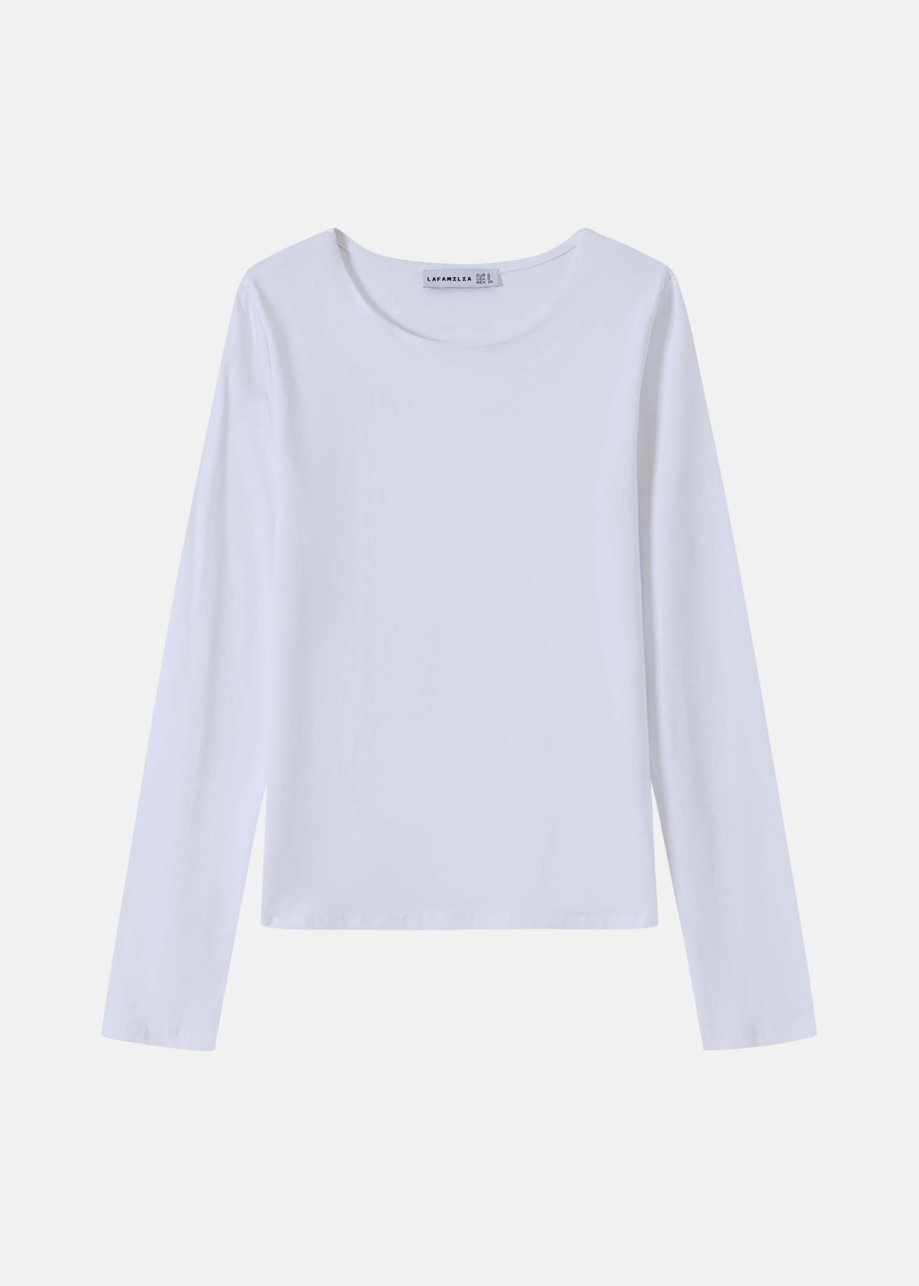 Women Basic Round-Neck T-Shirt