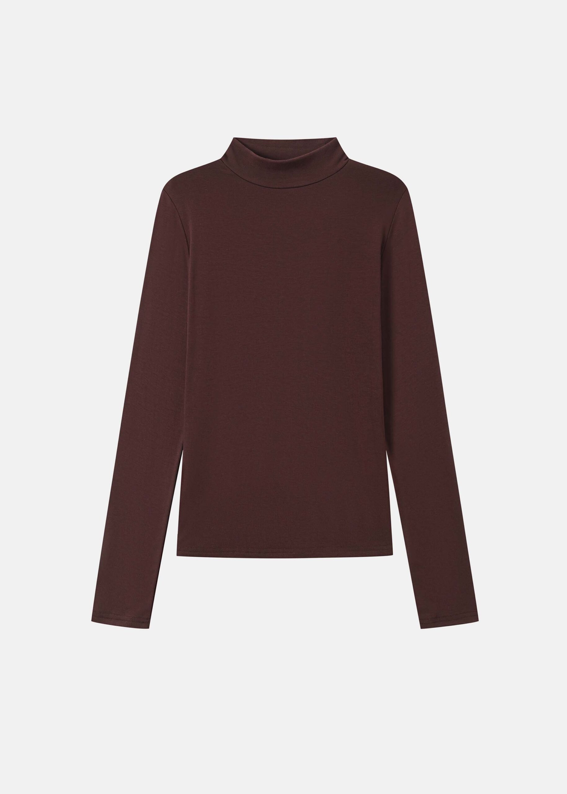 Women High-Neck Top