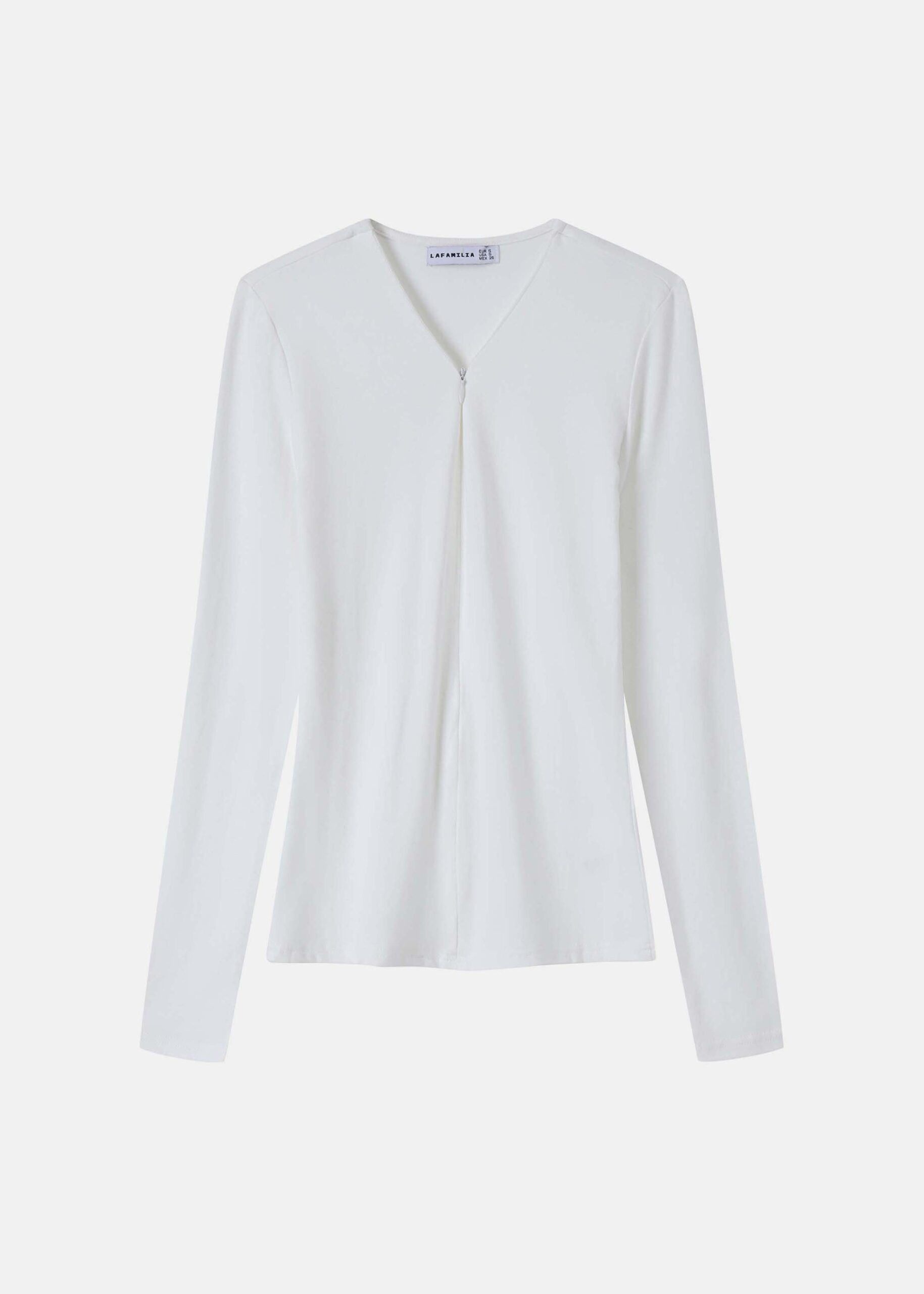 Women V-Neck Sweatshirt