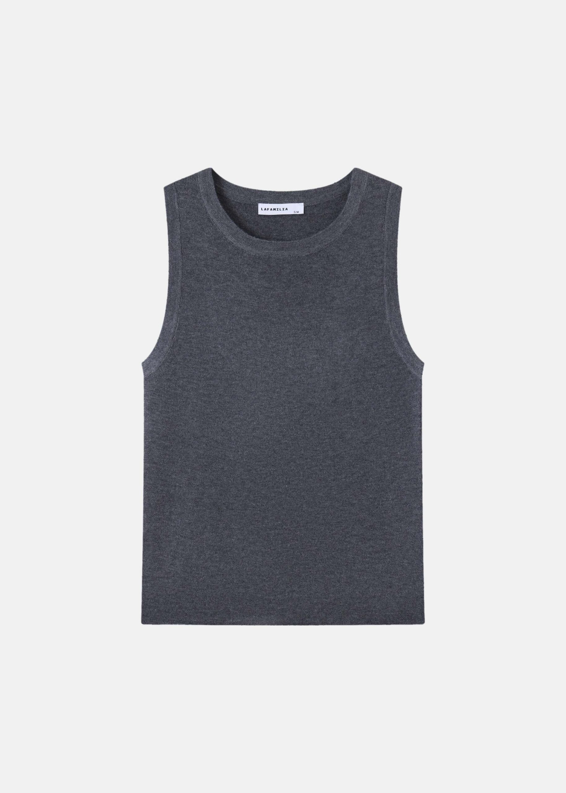 Women Sleeveless Knitted Top