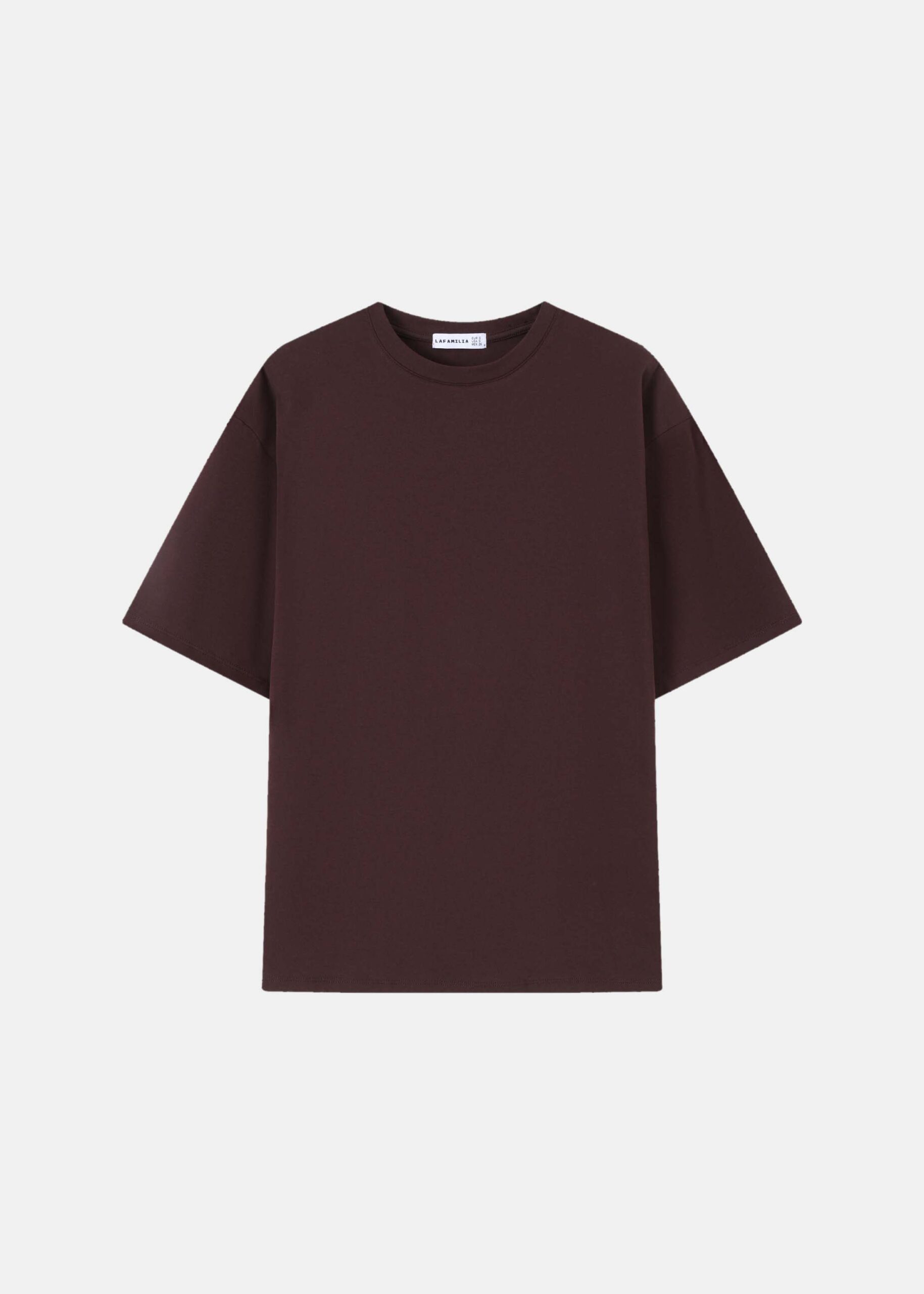 Women Oversized Short-Sleeves T-Shirt