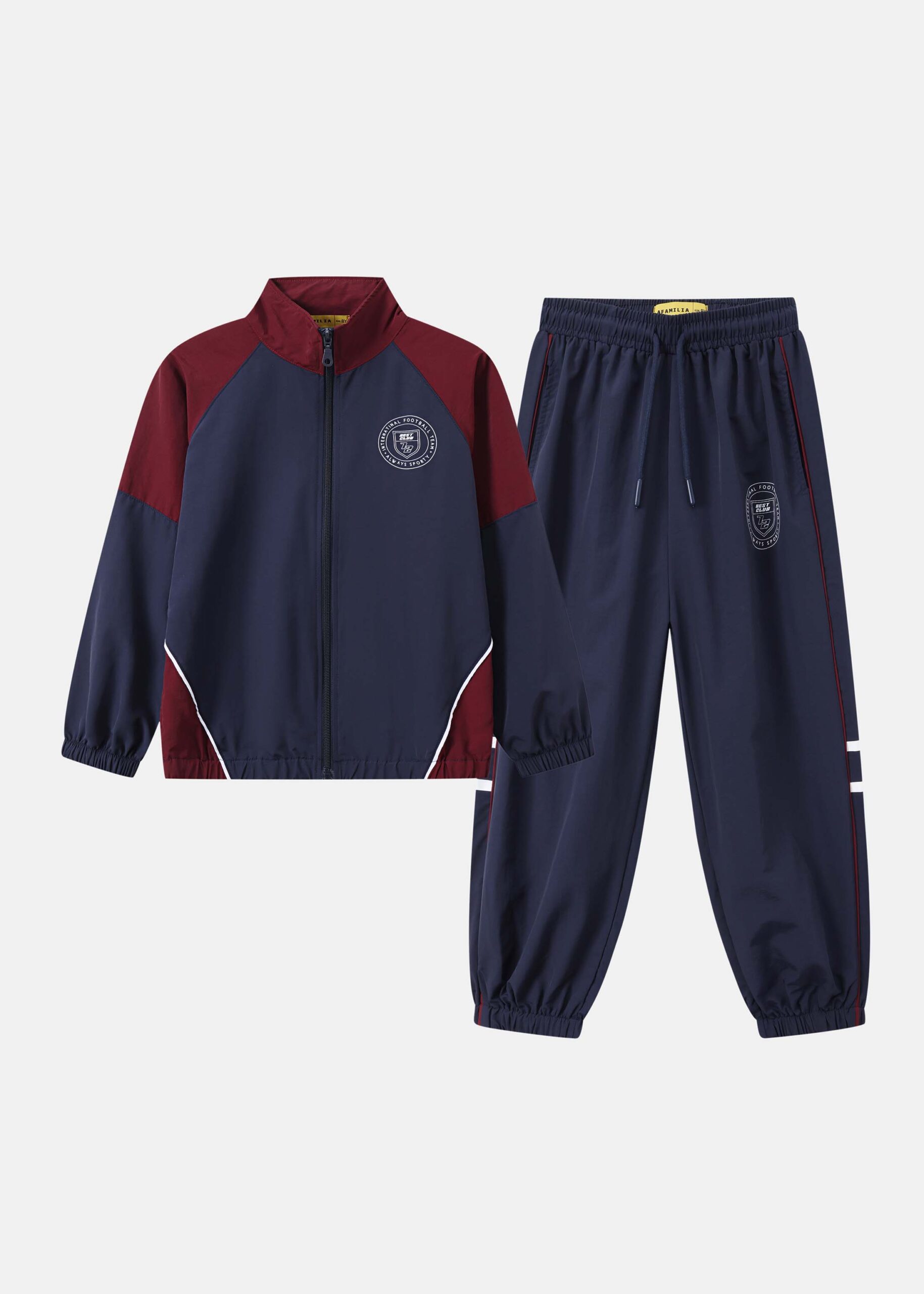 Kids Boy Two-Pieces Set