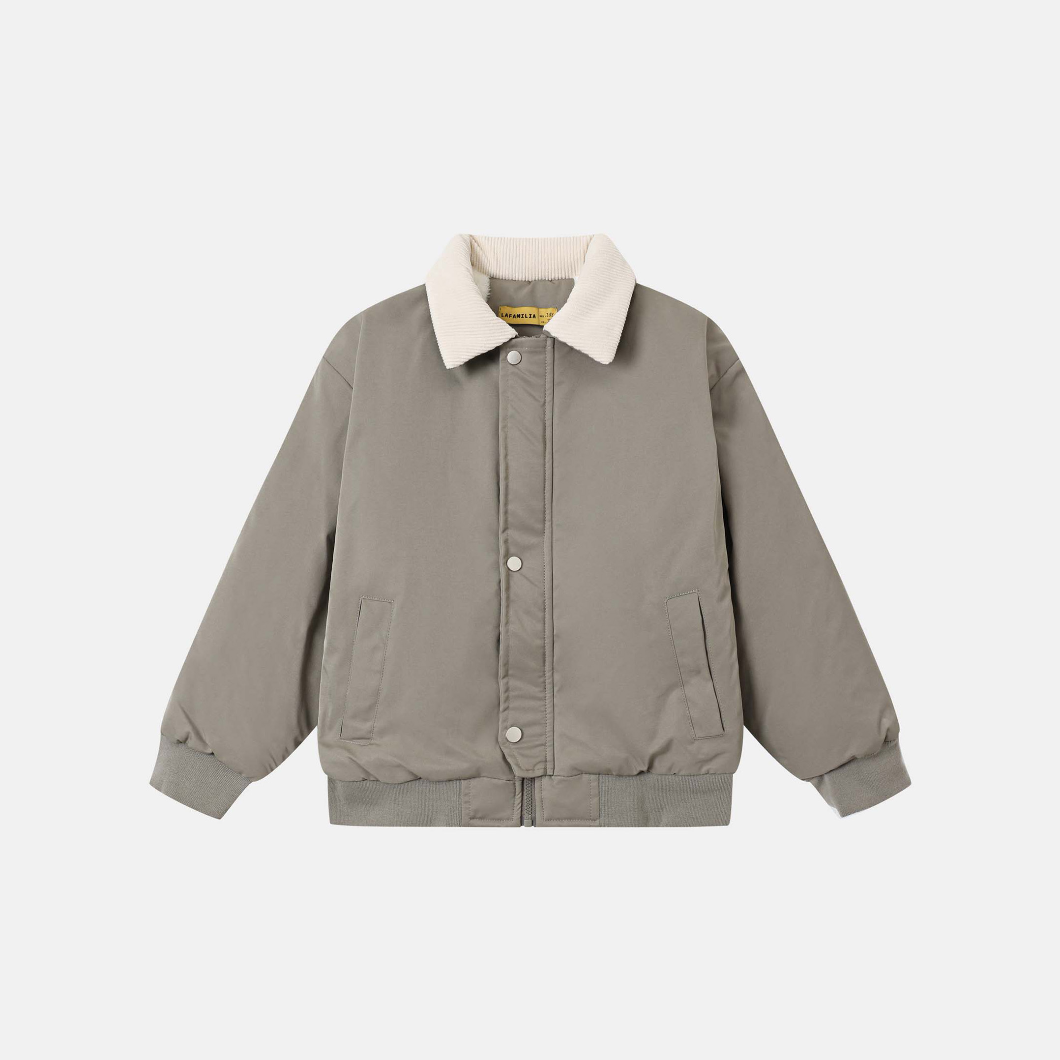 Kids Boy Bomber Jacket