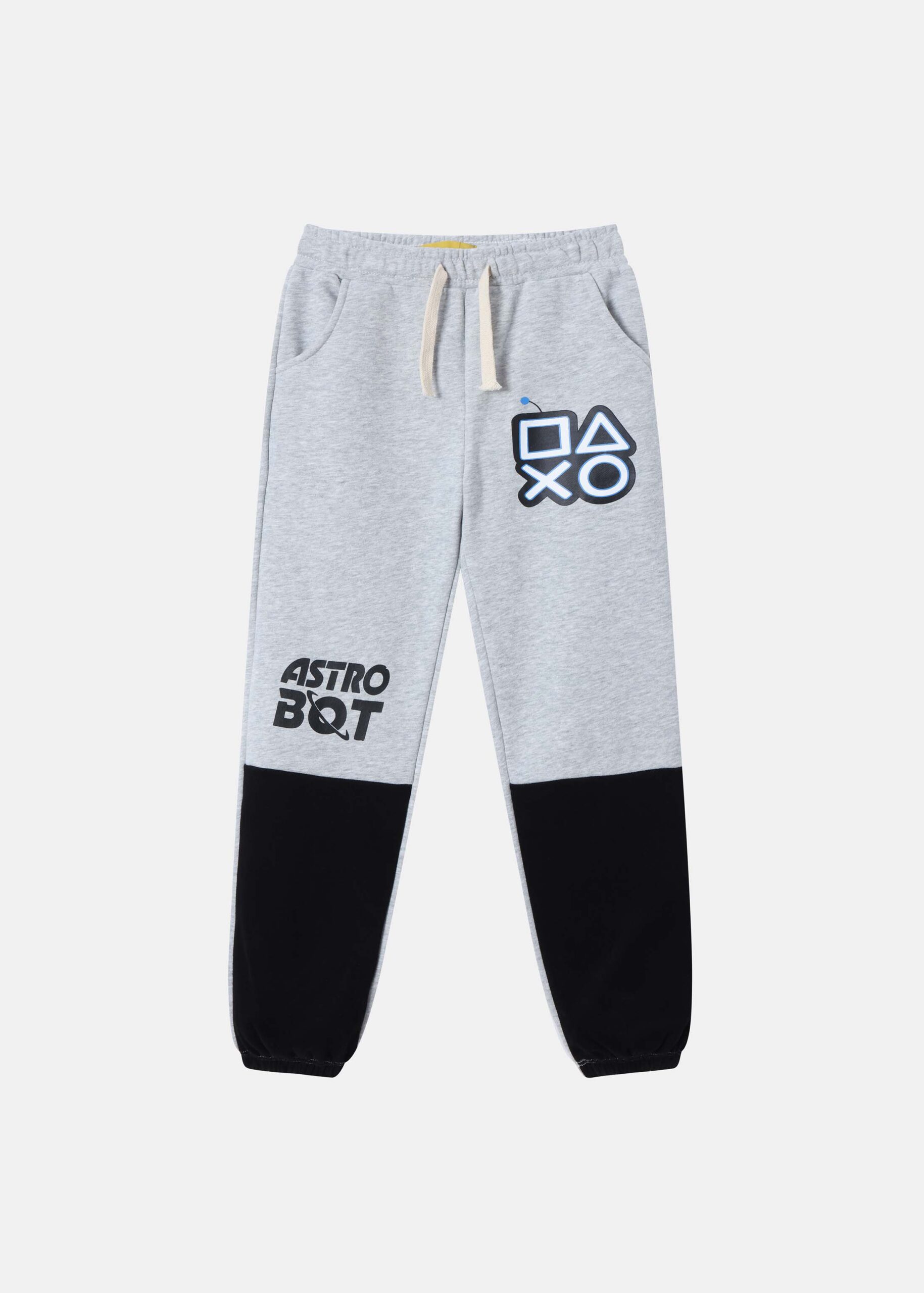 Kids Boy Two-Tone Sport Trouser