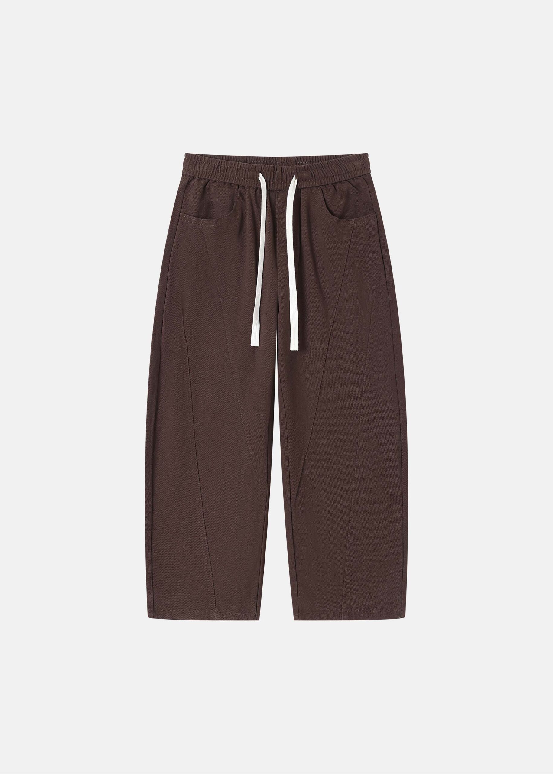 Kids Boy Elastic-Waist Trouser