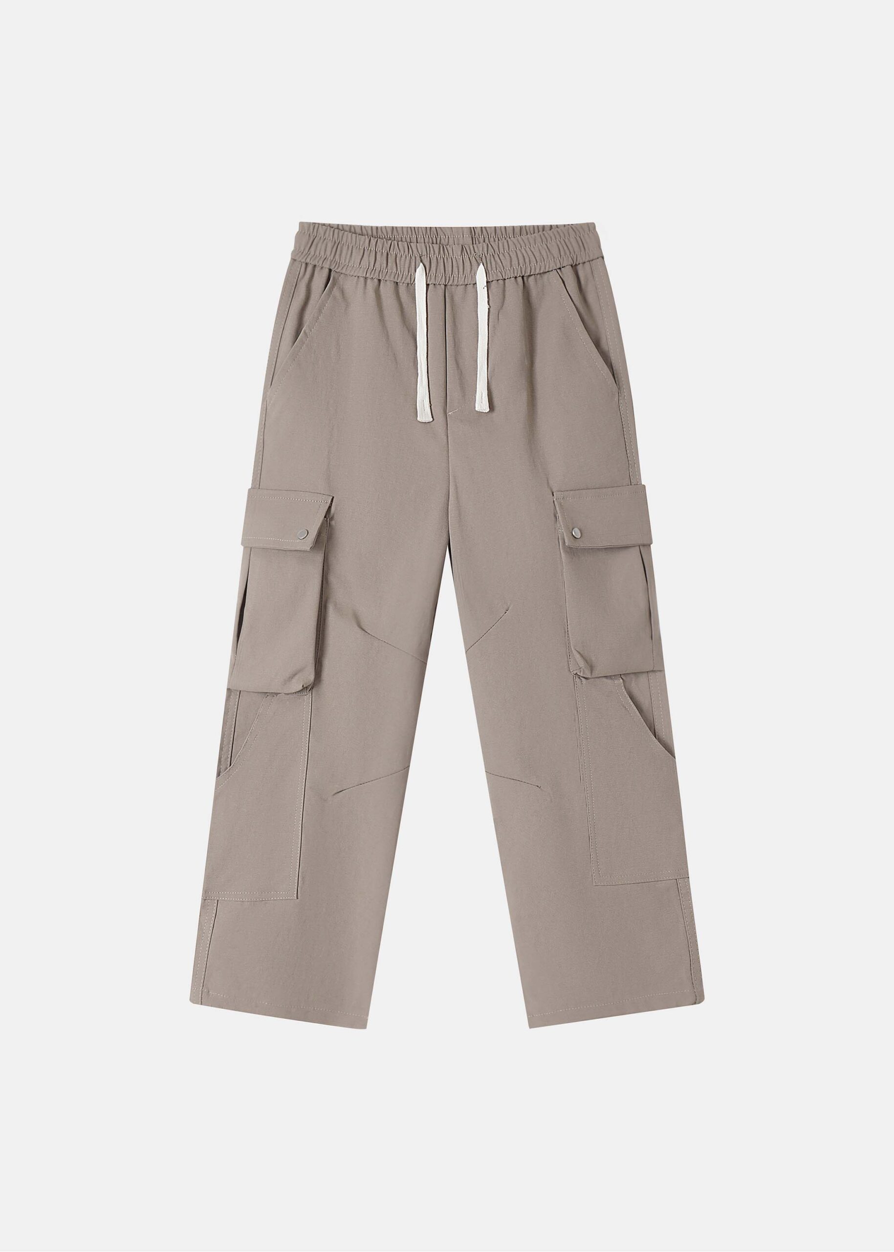 Kids Boy Cargo Trouser