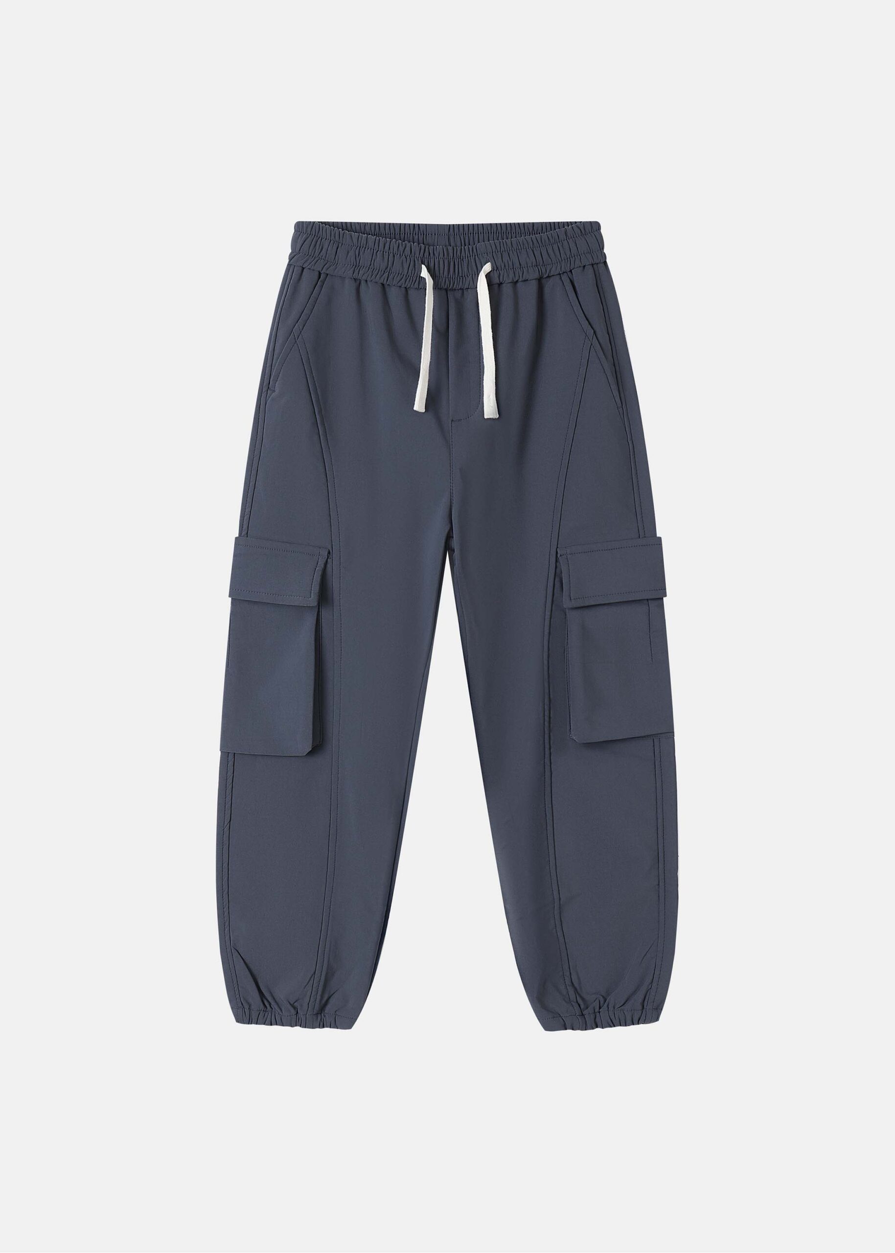 Kids Boy Cargo Trouser