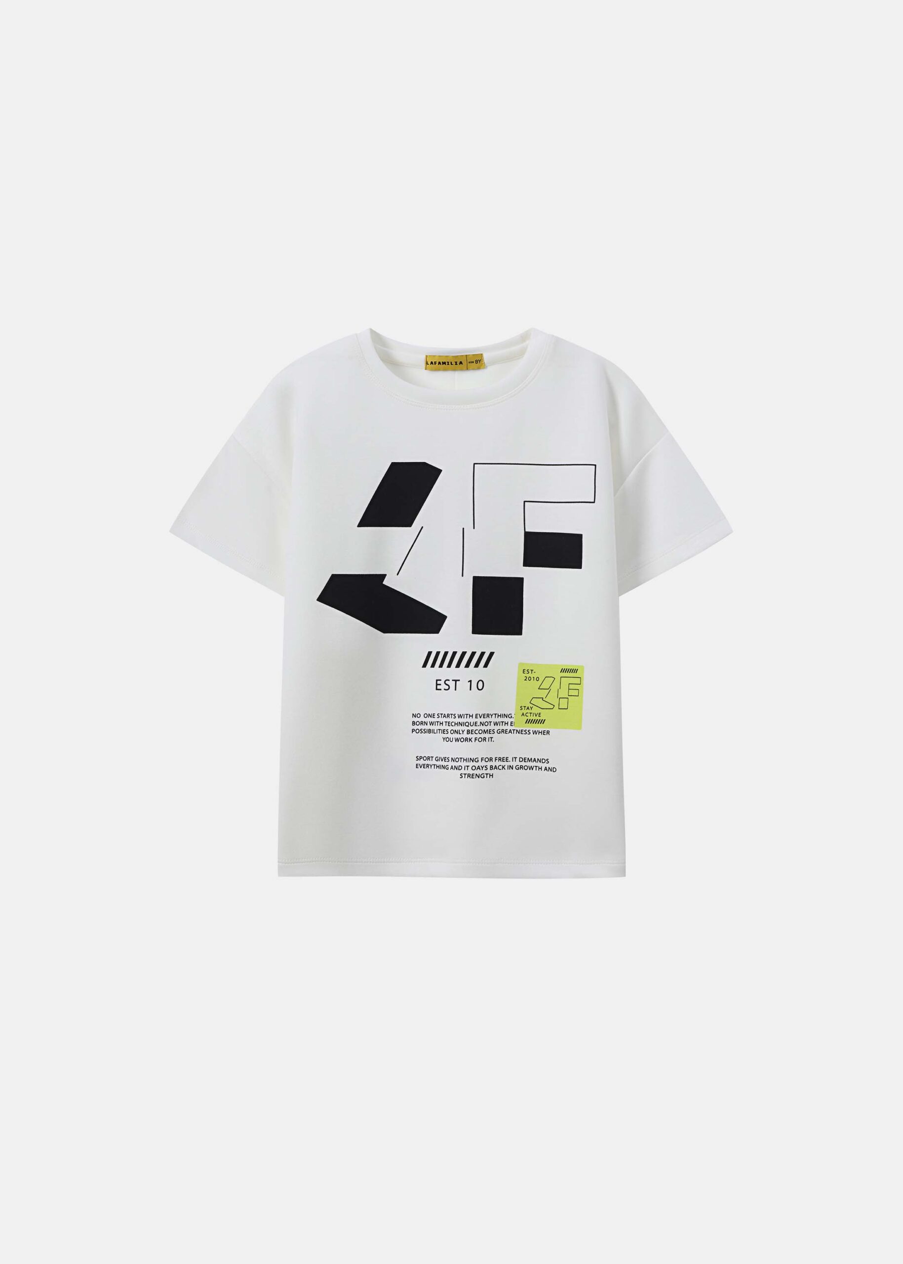 Kids Boy “LF” T-Shirt