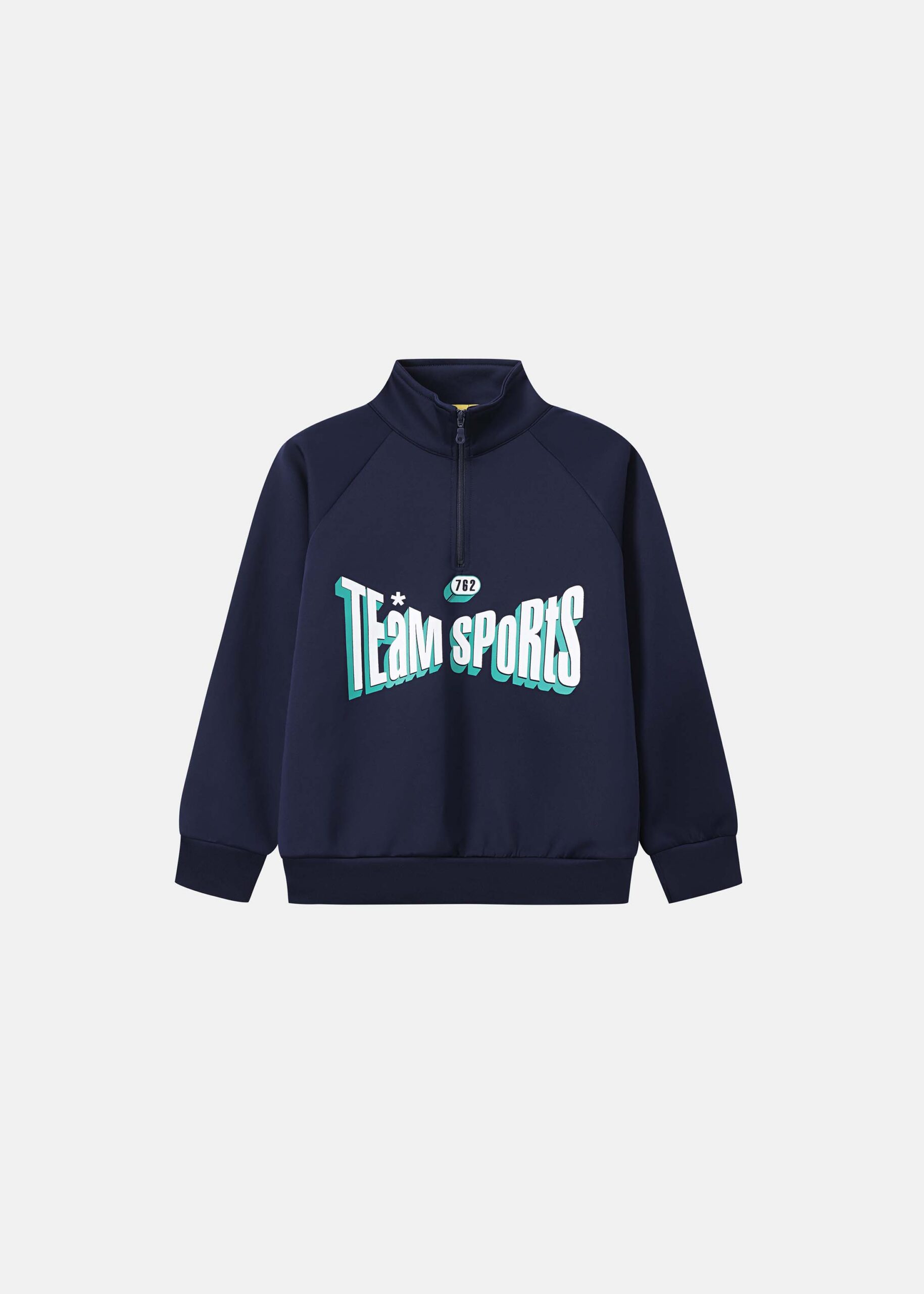 Kids Boy “Team Sports” Sweatshirt