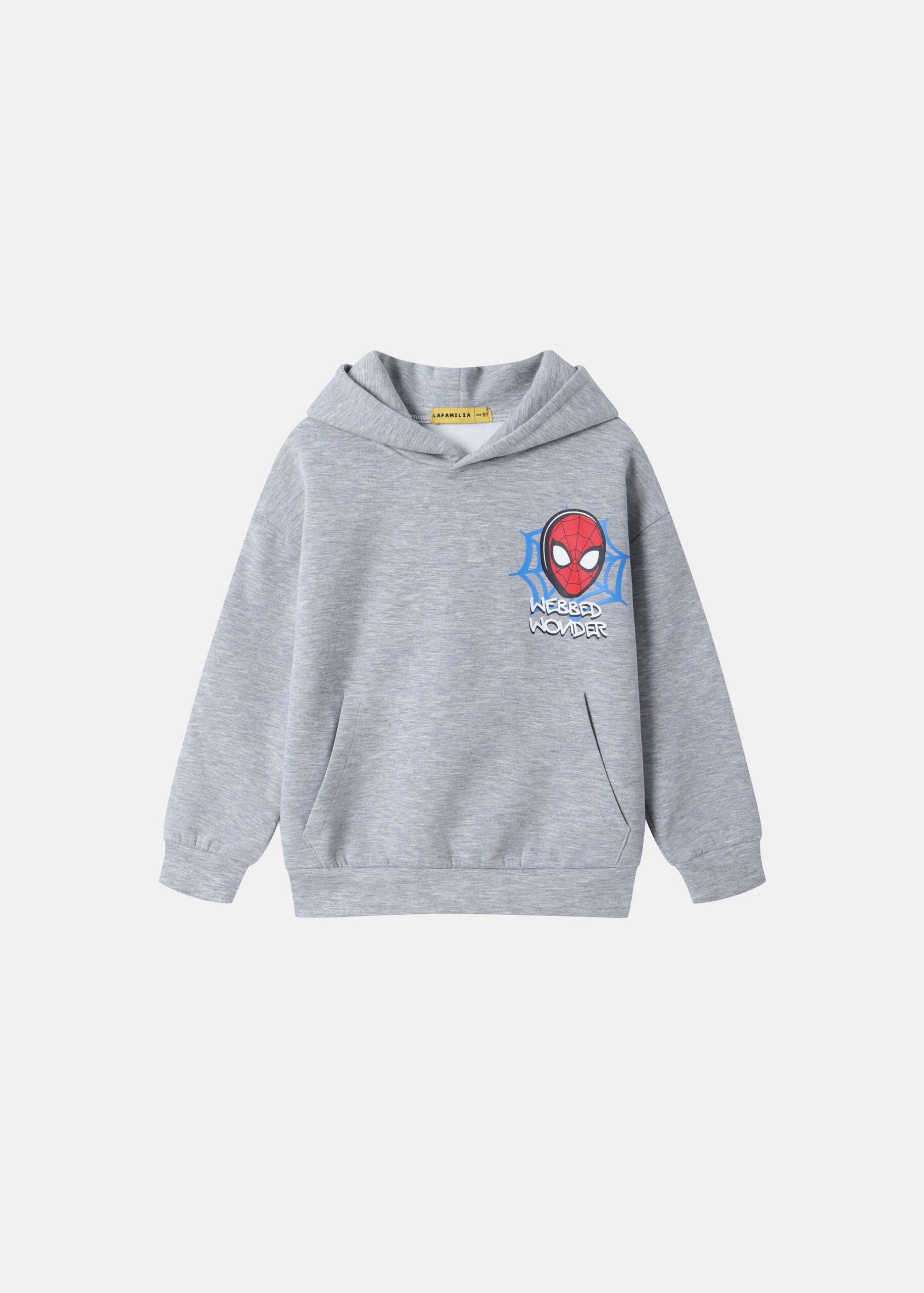 Kids Boy “Spiderman” Hoodie
