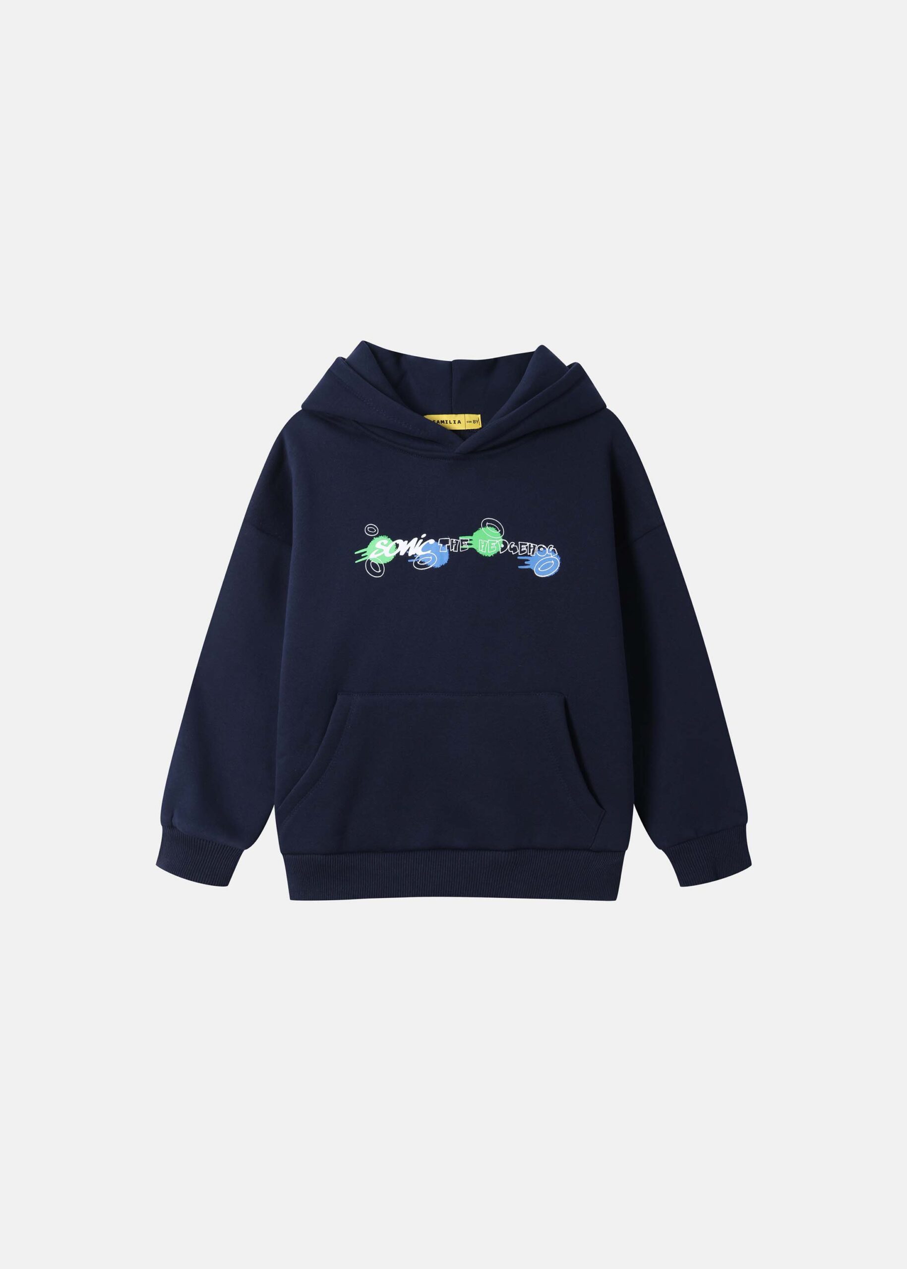 Kids Boy “Sonic” Hoodie
