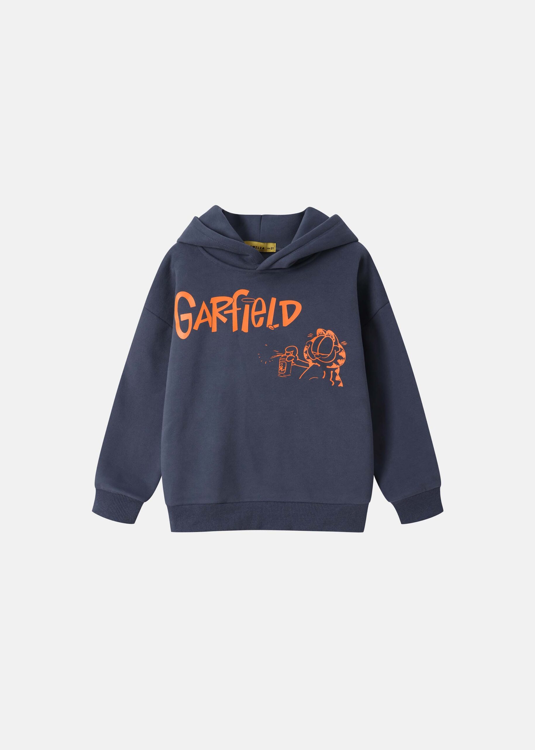 Kids Boy “Garfield” Hoodie