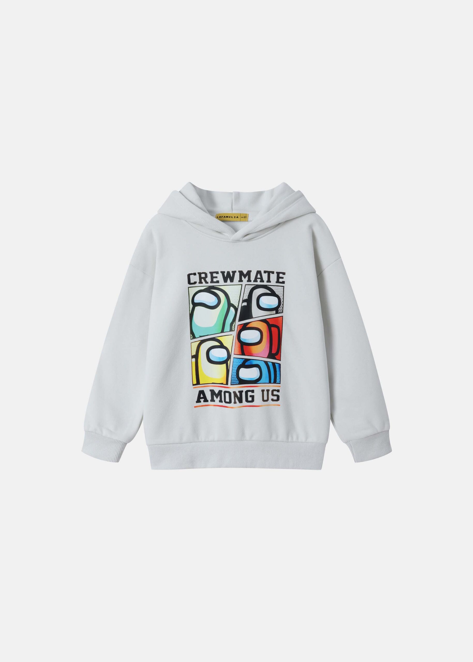 Kids Boy “Among Us” Hoodie