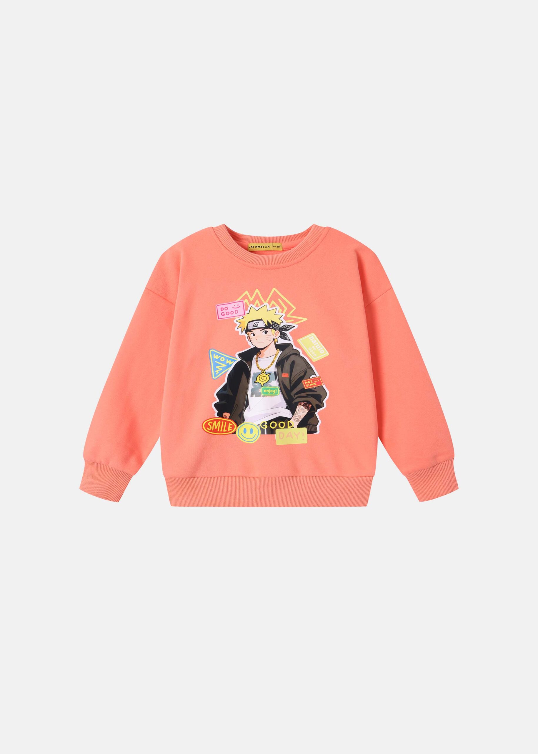Kids Boy “Naruto” Sweatshirt