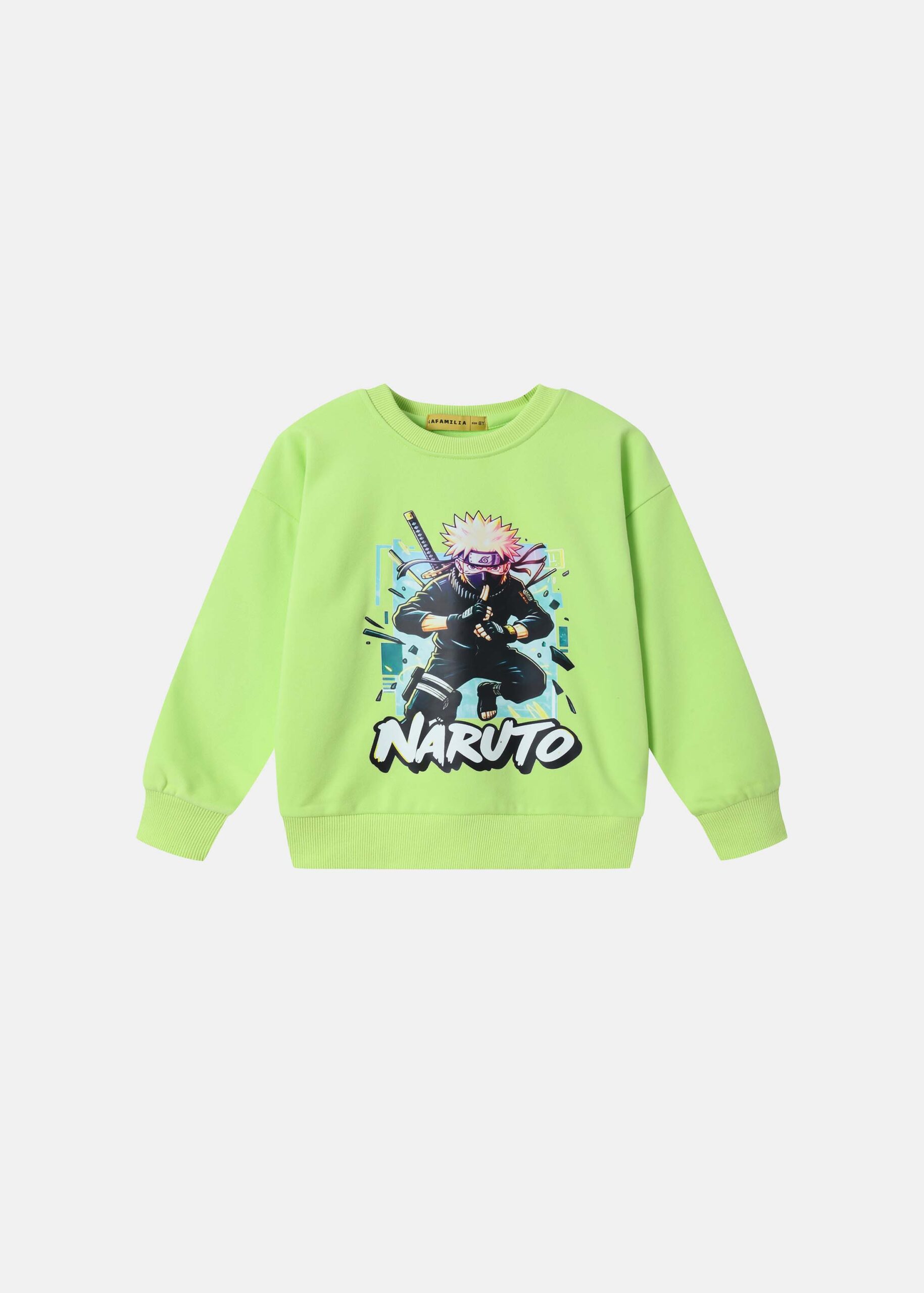 Kids Boy “Naruto” Sweatshirt