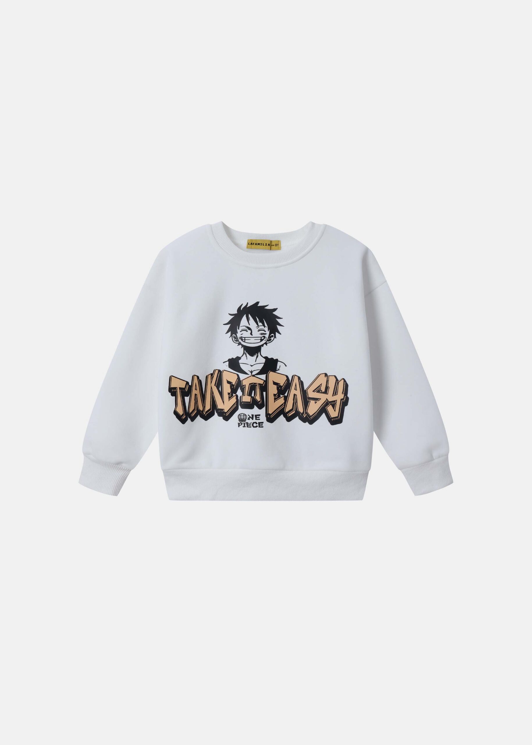 Kids Boy “One Piece” Sweatshirt