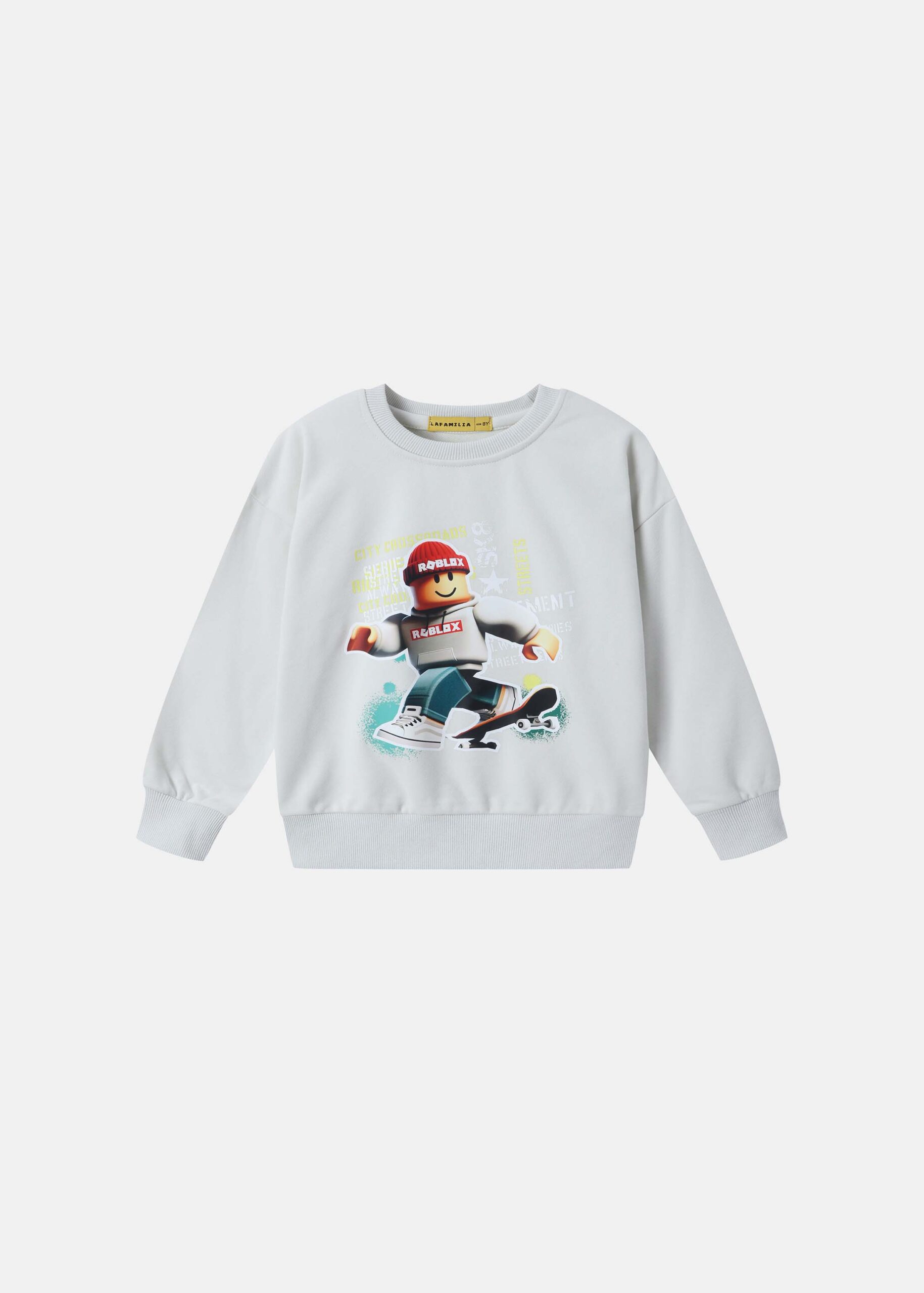 Kids Boy “Roblox” Sweatshirt