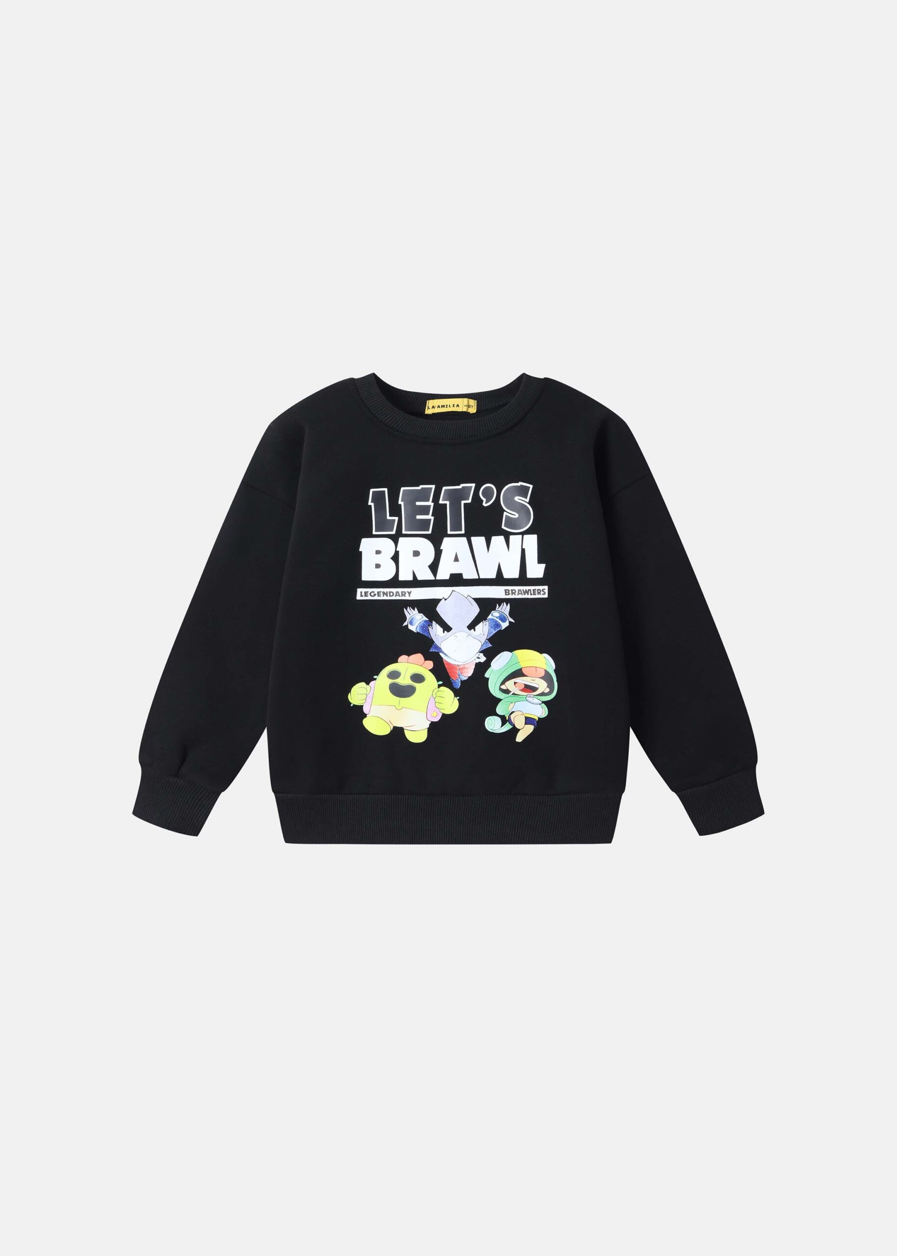 Kids Boy “Brawl Stars” Sweatshirt