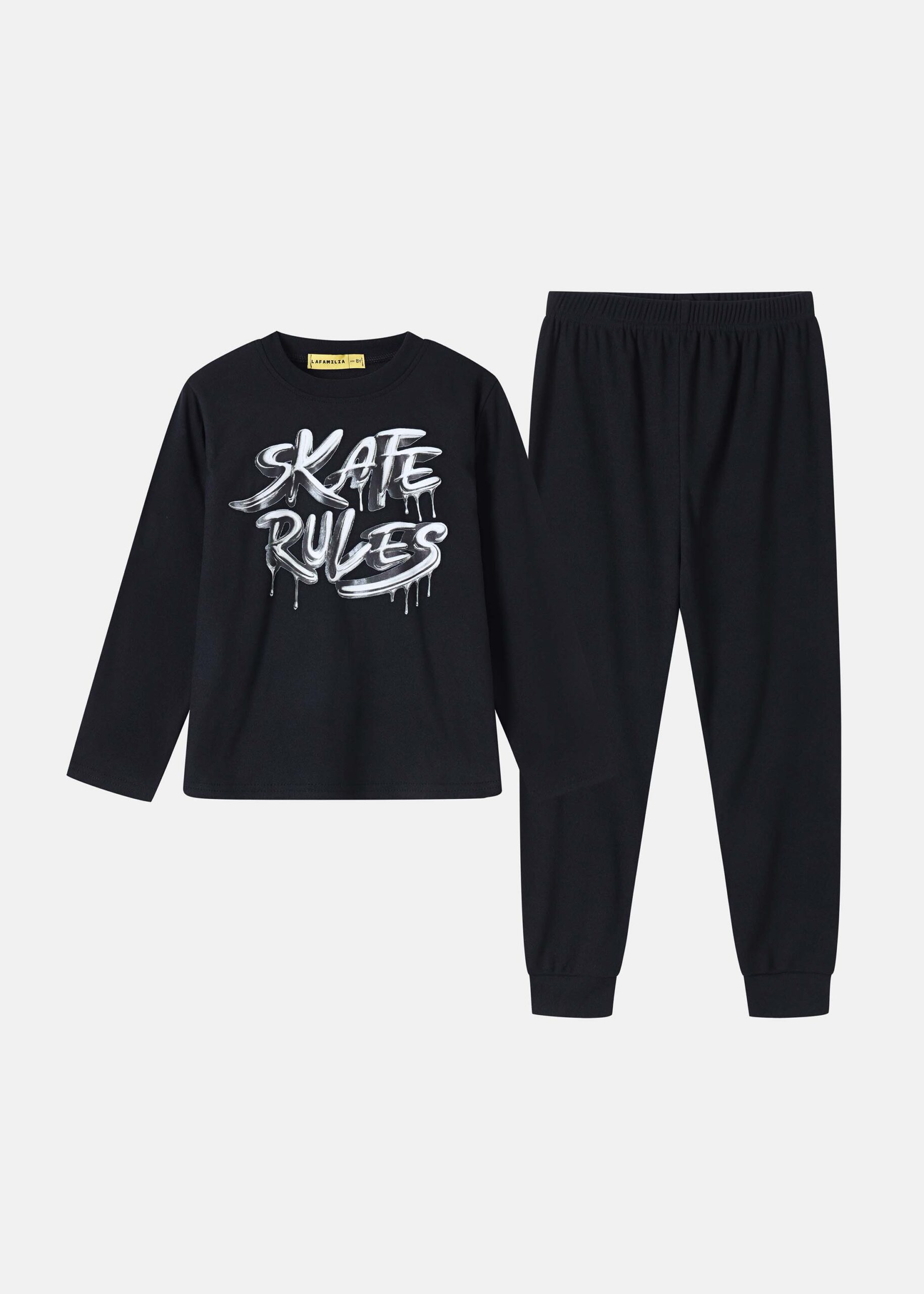 Kids Boy Two-Pieces Pajama