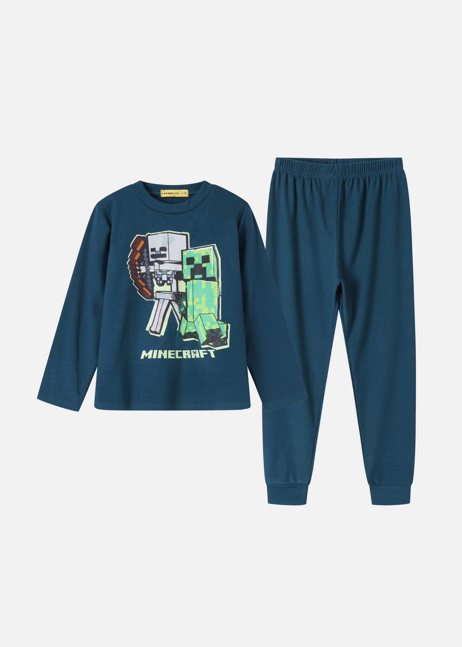 Kids Boy Two-Pieces Pajama