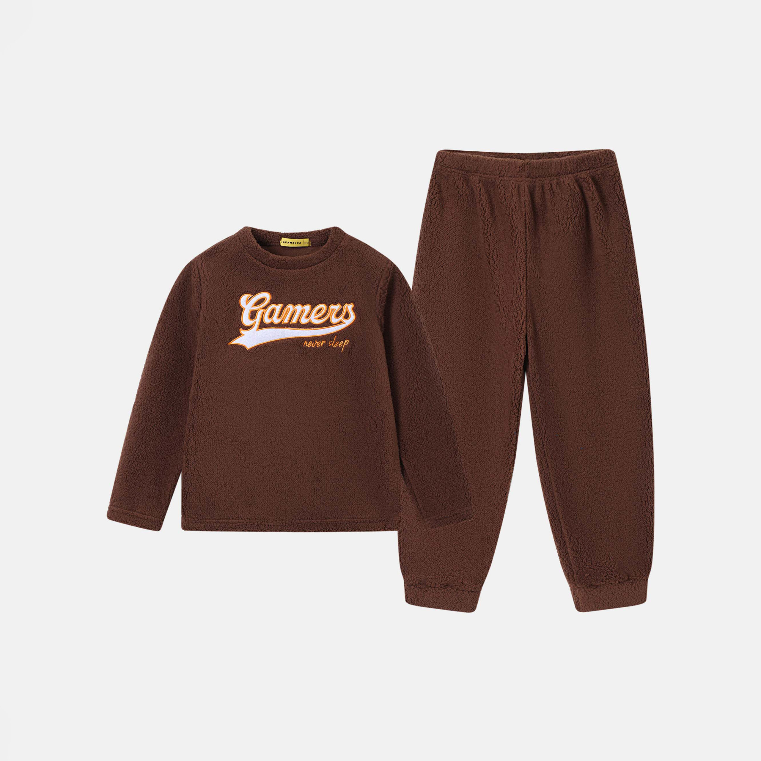Kids Boy Two-Pieces Pajama