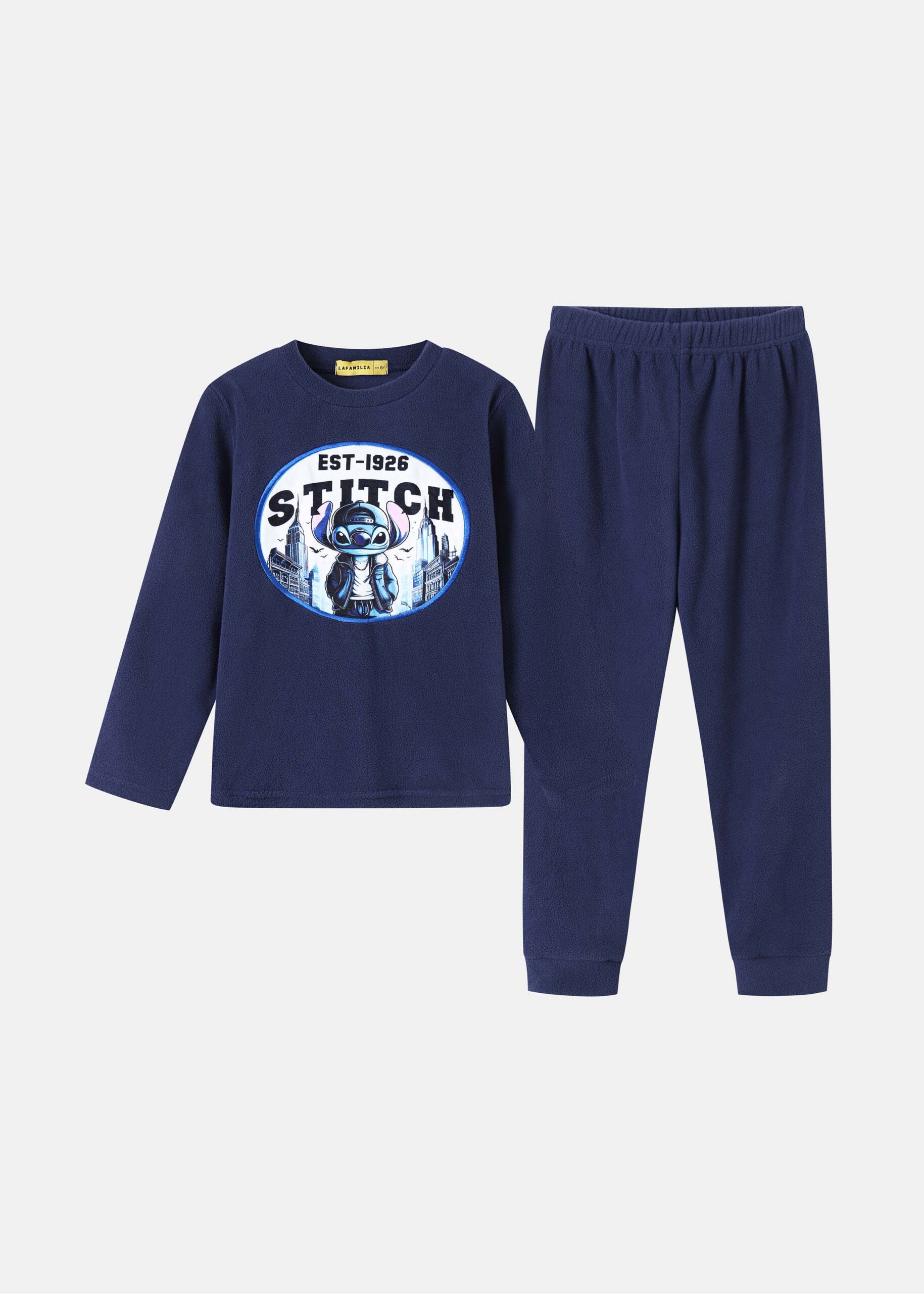 Kids Boy Two-Pieces Pajama