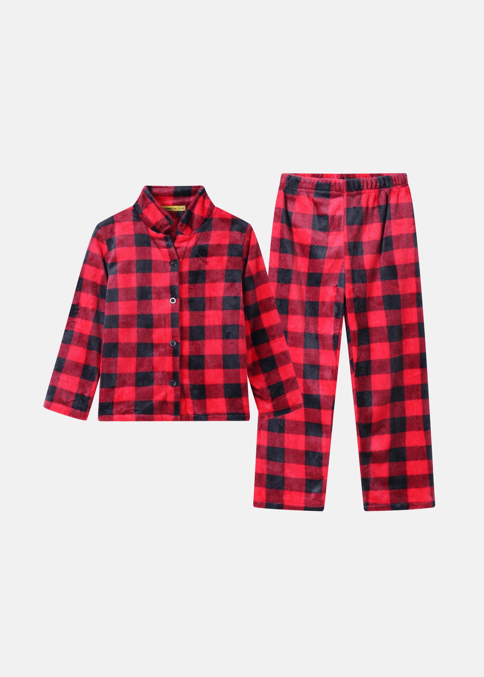 Kids Boy Two-Pieces Pajama