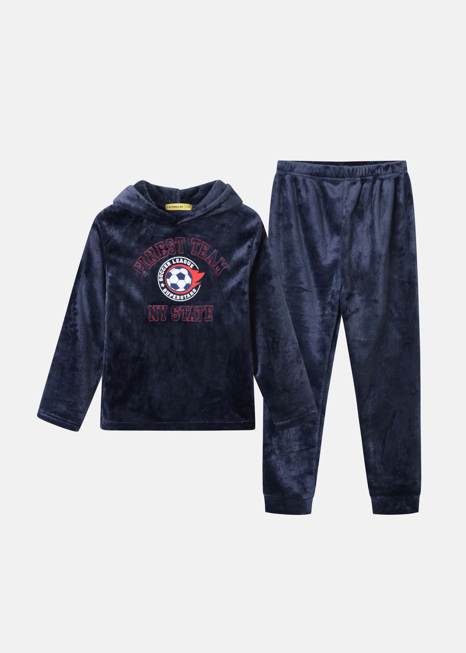 Kids Boy Two-Pieces Pajama
