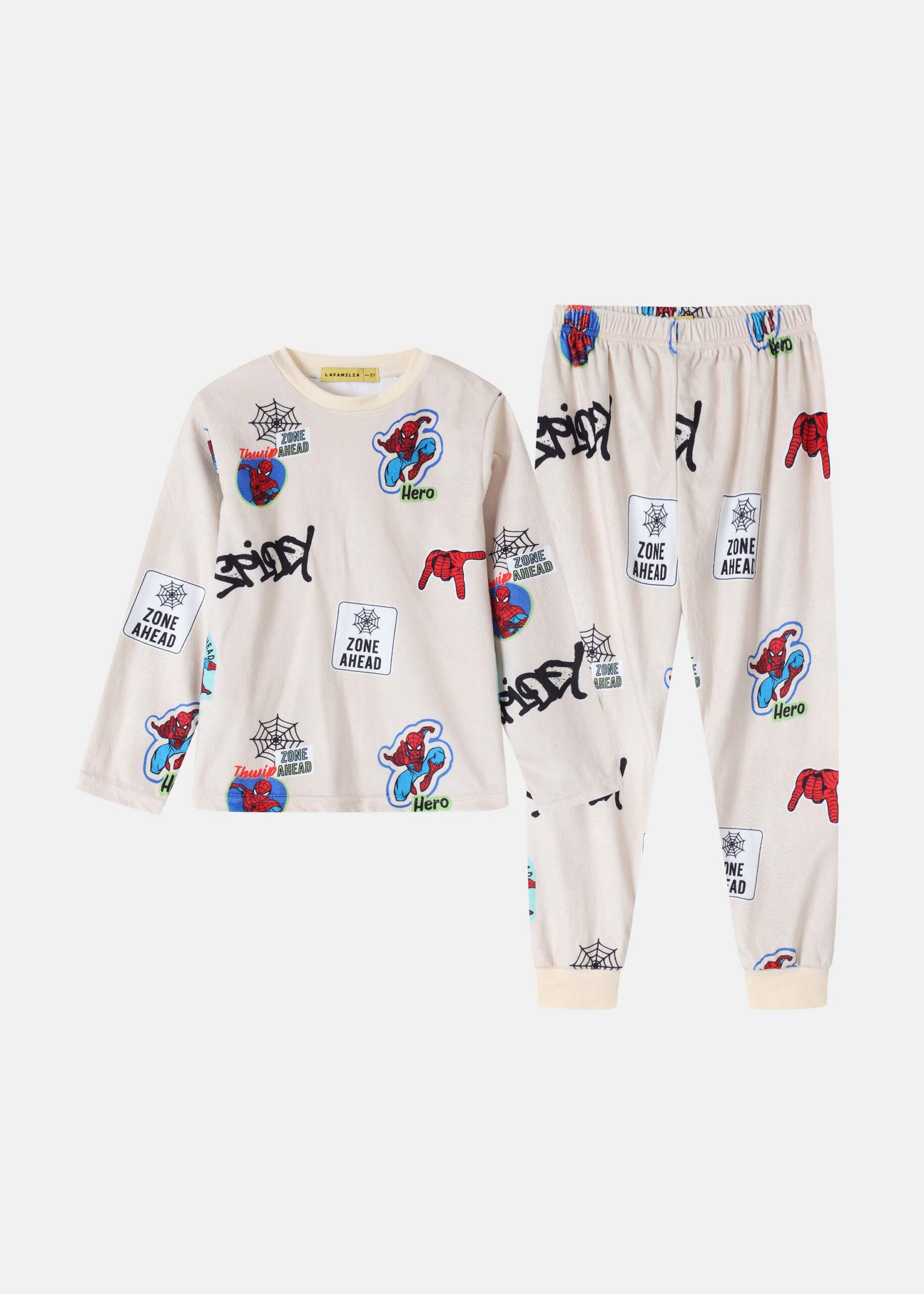 Kids Boy Two-Pieces Pajama