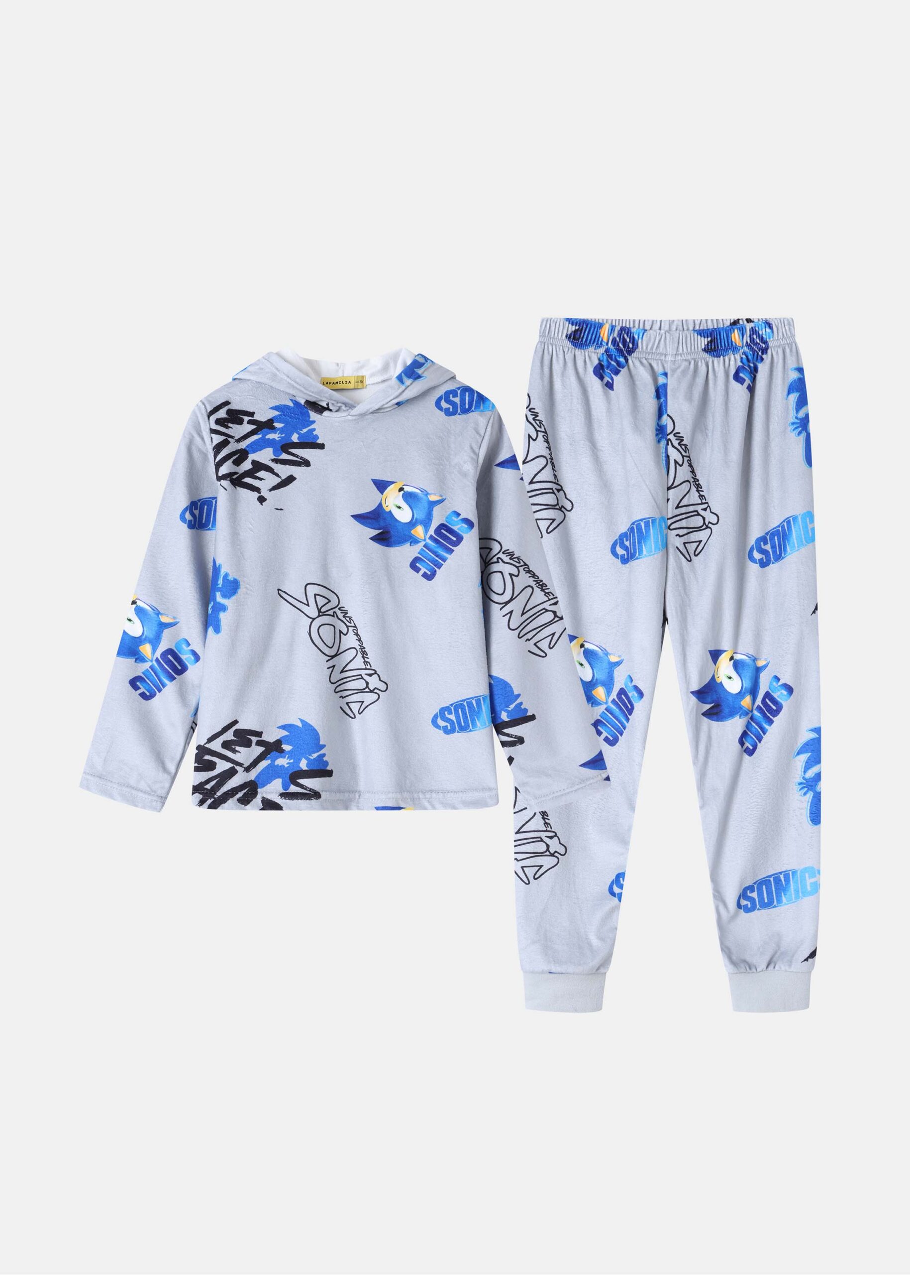 Kids Boy Two-Pieces Pajama