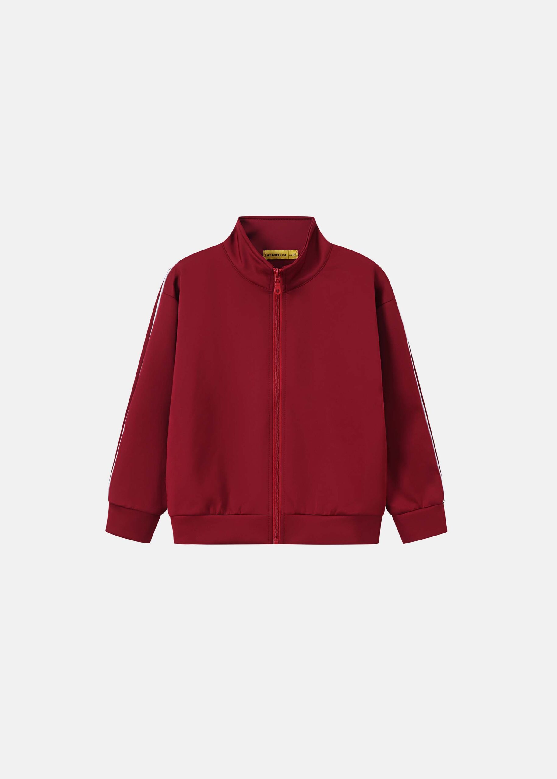 Kids Girl Zip-Up Track Jacket