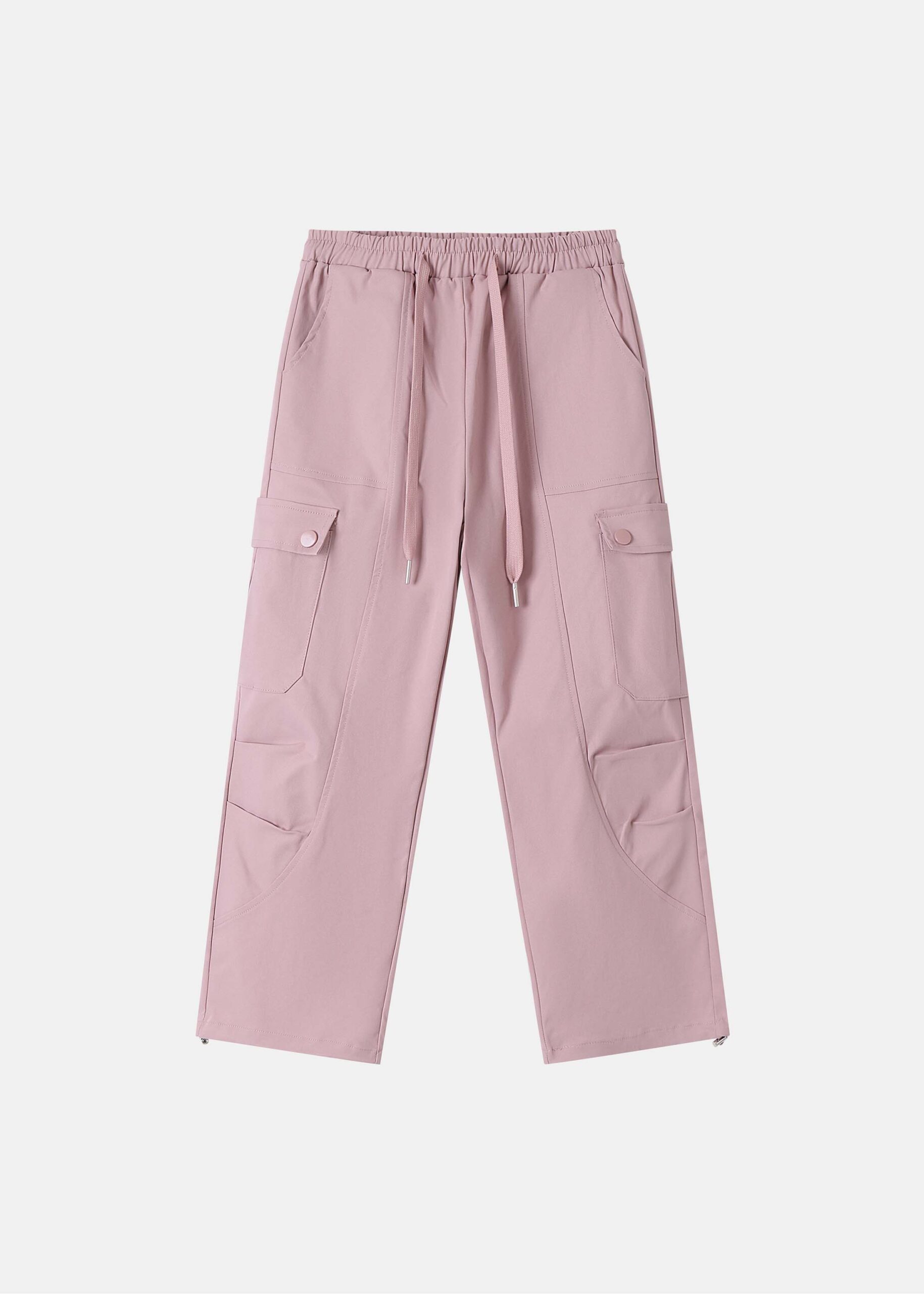 Kids Girl Cargo Trouser