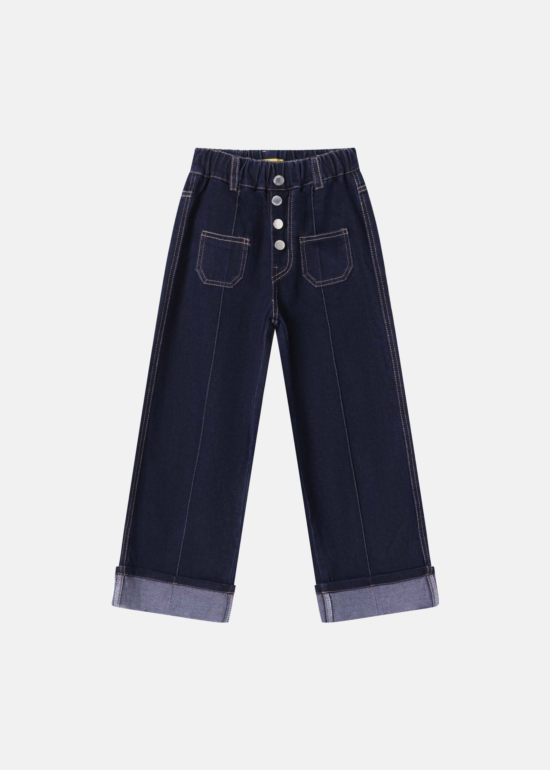 Kids Girl Jeans Trouser