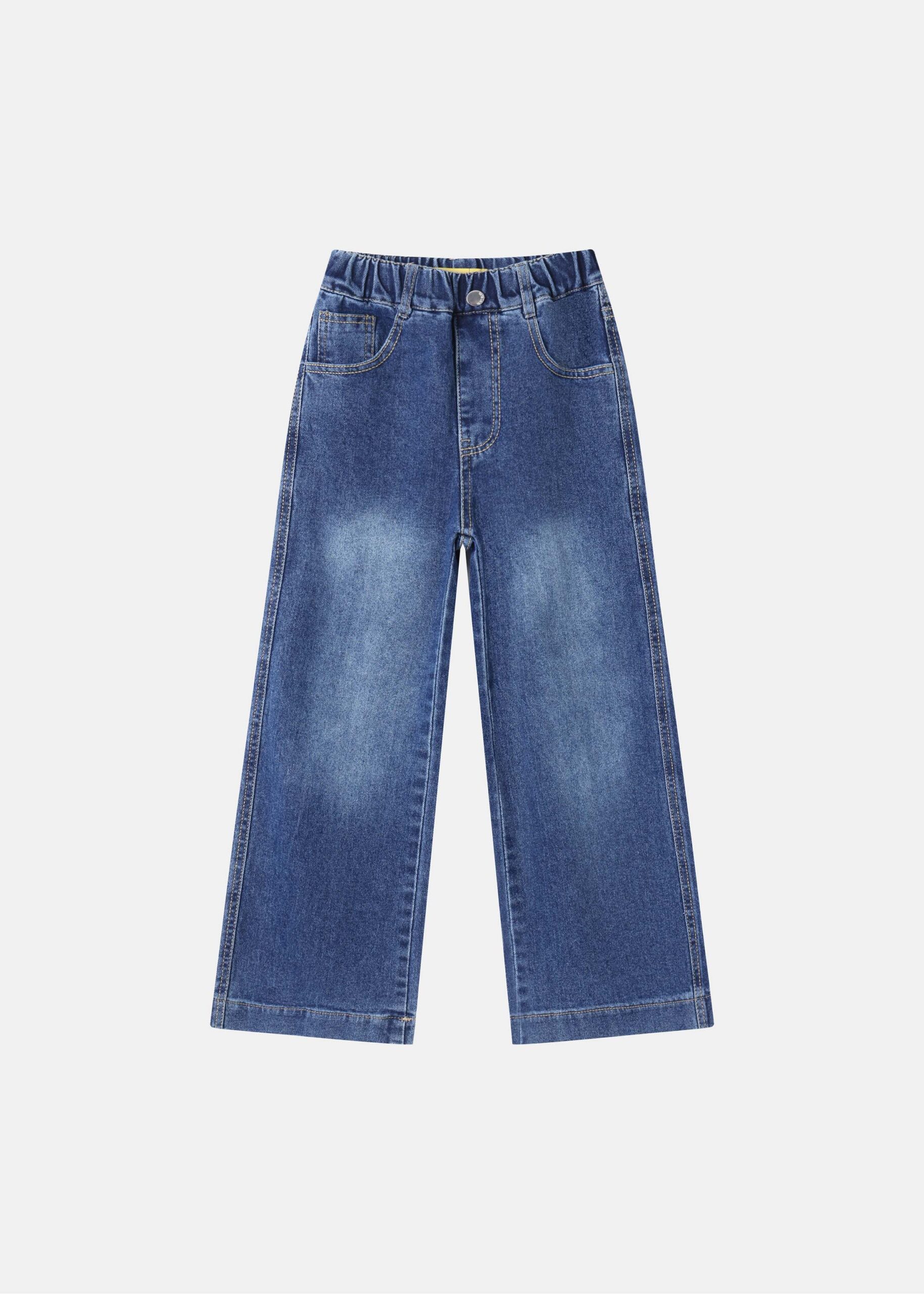 Kids Girl Jeans Trouser