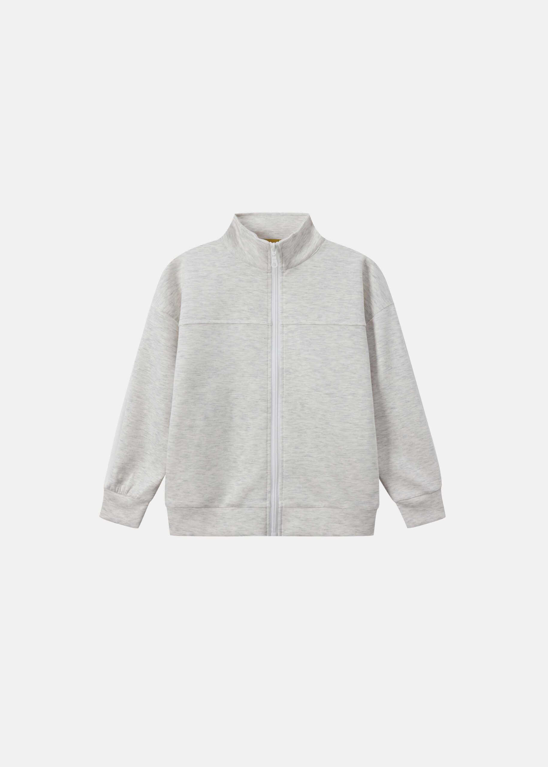Kids Girl Zip-Up Track Jacket