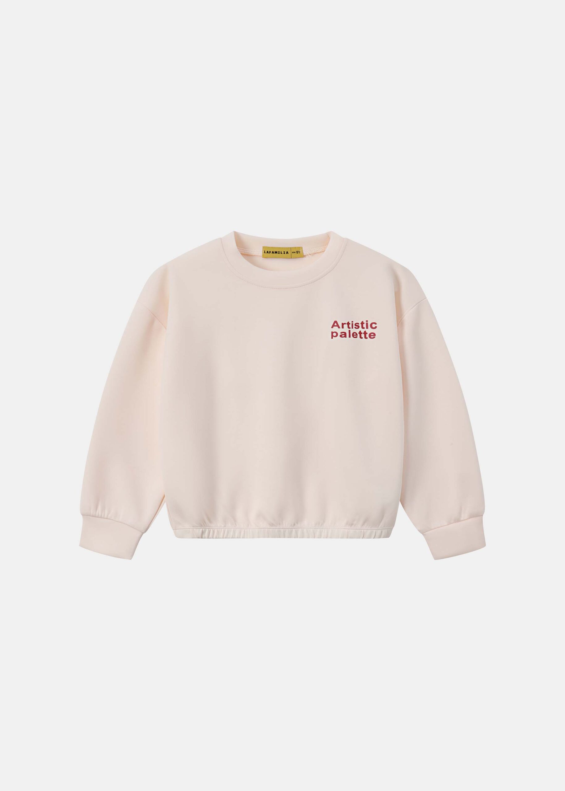 Kids Girl “Artistic Palette” Sweatshirt